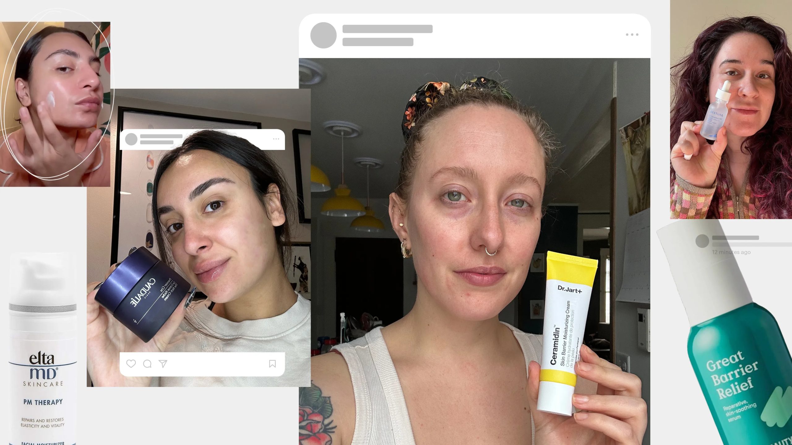 butter skin