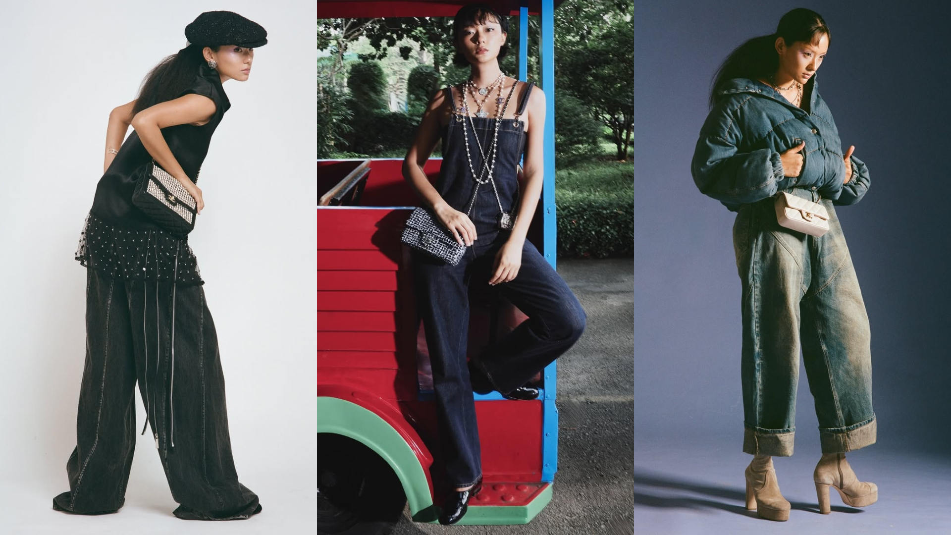 Hinh anh “Con cưng” của nhà mốt Chanel 2