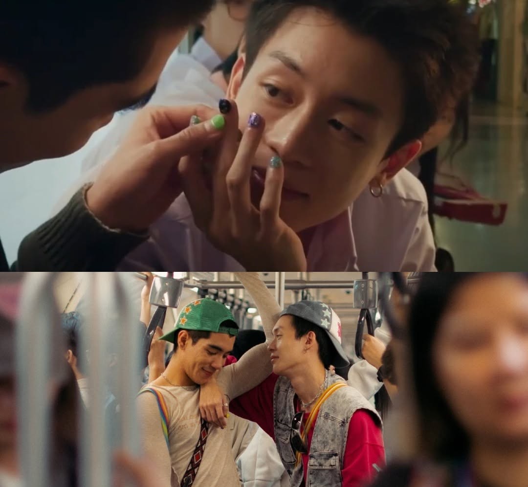 Hinh anh “Gel Boys” mang trào lưu nail Y2K quay trở lại 3