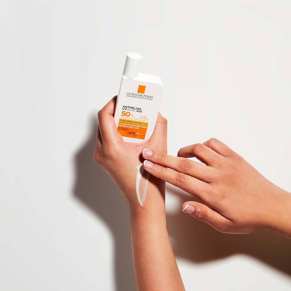 La Roche-Posay Anthelios UVMune 400 Invisible Fluid