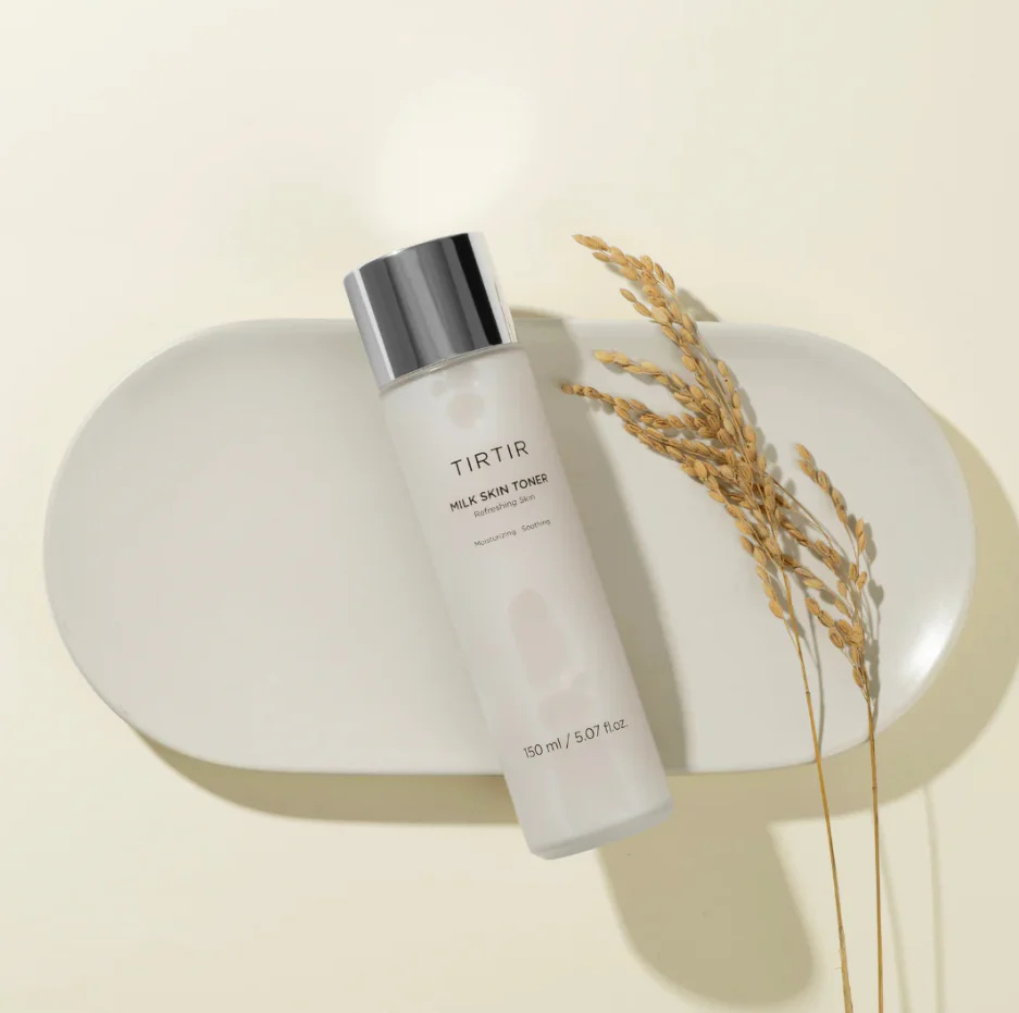milky toner