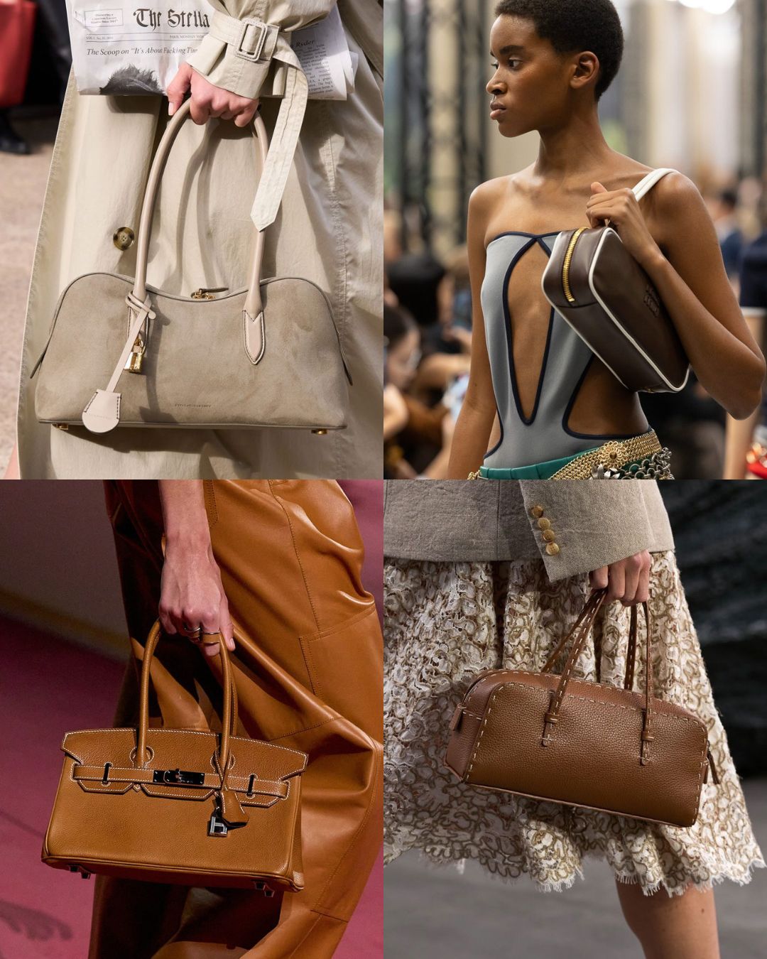 Hinh anh East-West Bags - túi dáng ngang 1