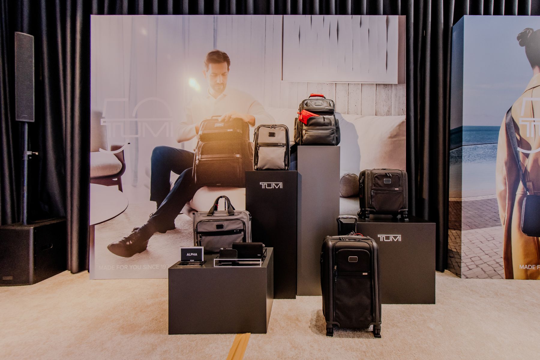 tumi 19 degree lite