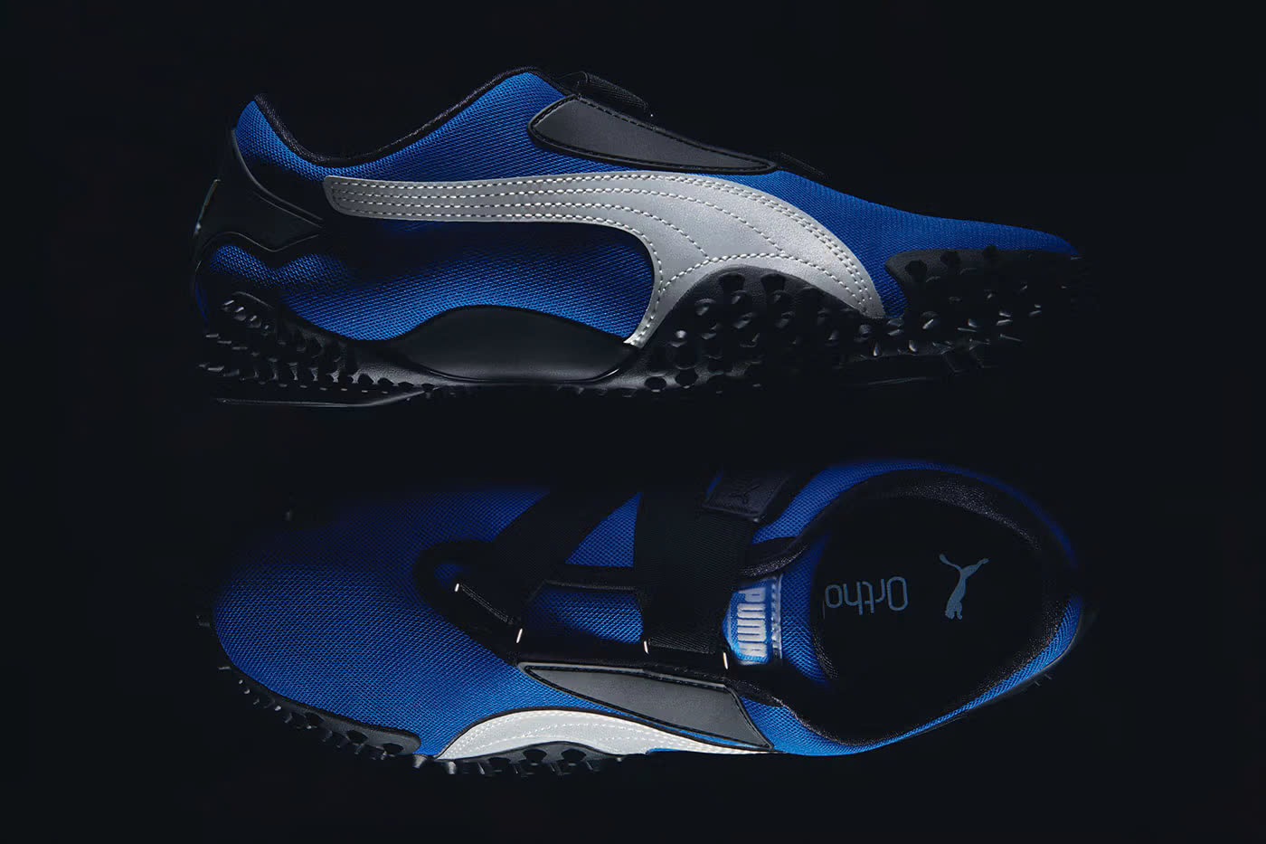 Hinh anh PUMA x DIMDA_ - Giày sneaker bánh bao 1
