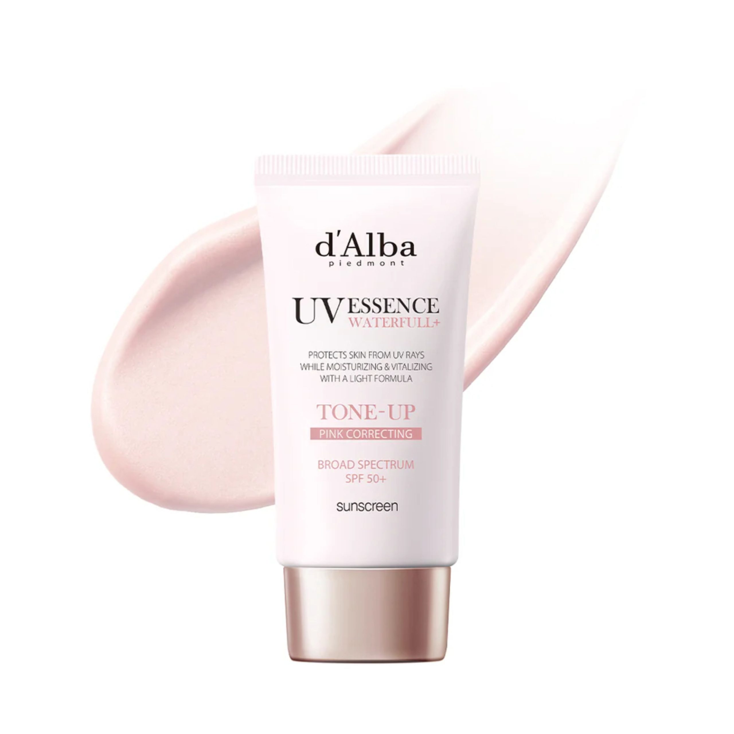 d'Alba Waterfull Tone-Up Sun Cream