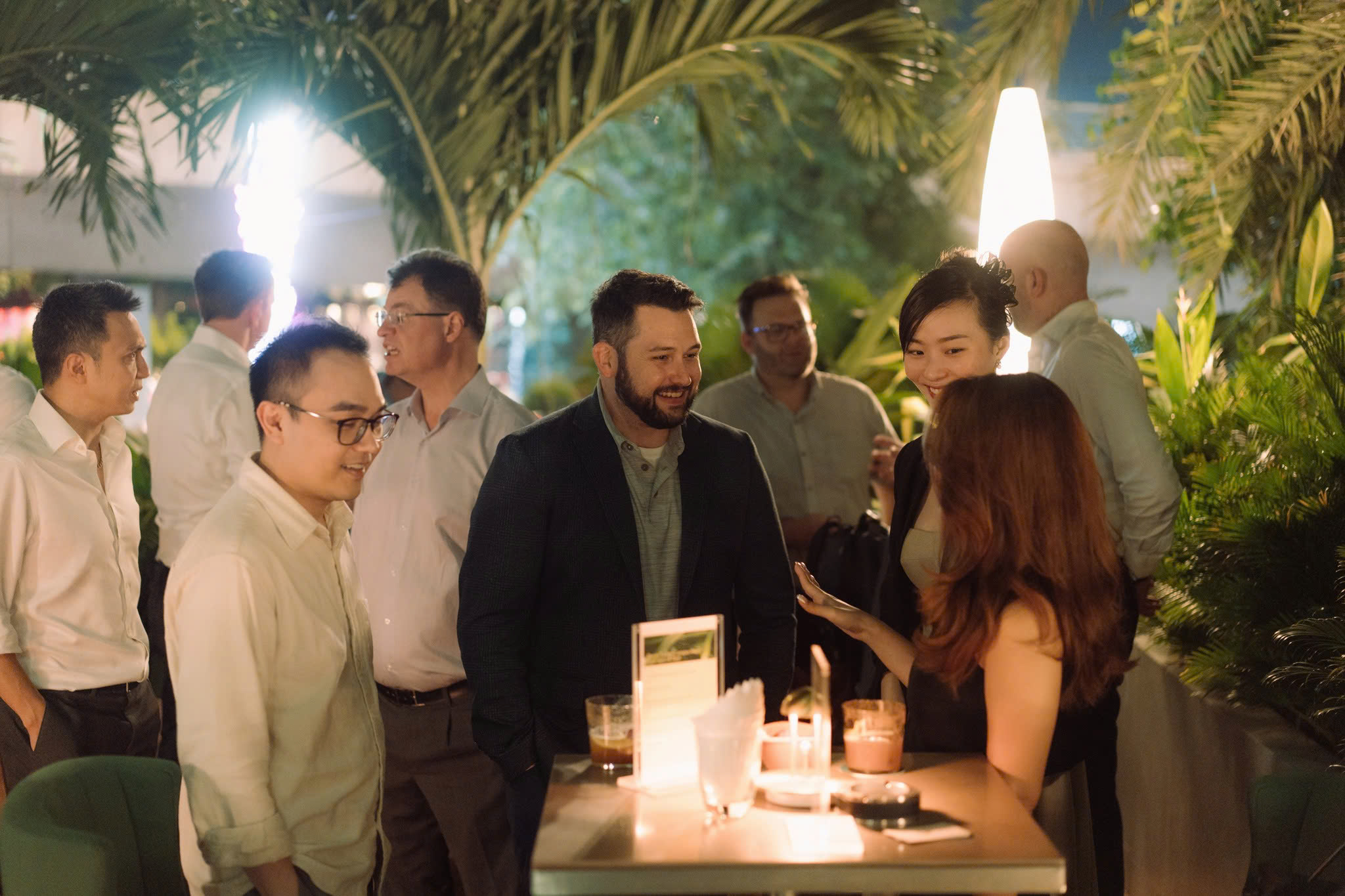 BARSON Twilight - Chuỗi sự kiện networking sáng tạo