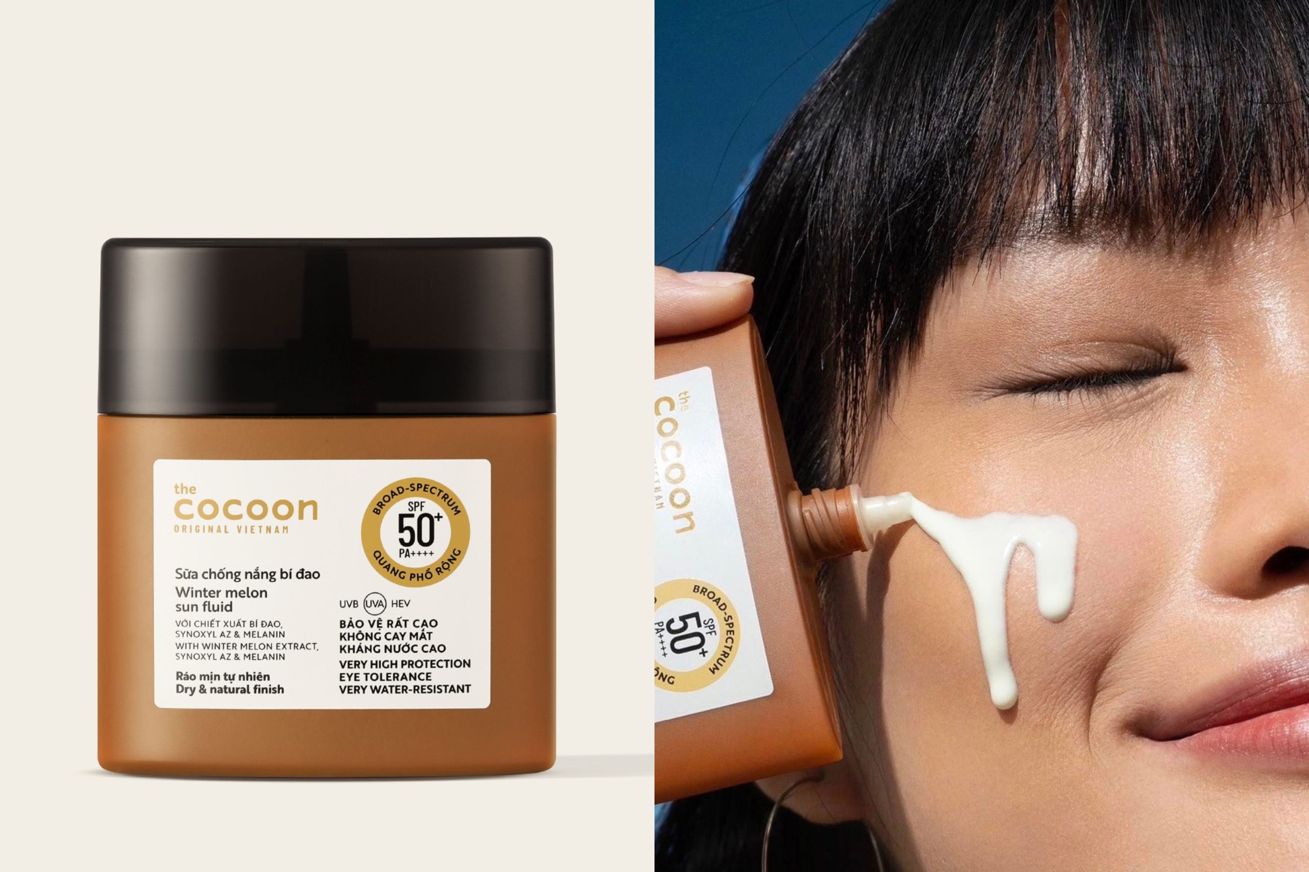 Cocoon Winter Melon Sunscreen