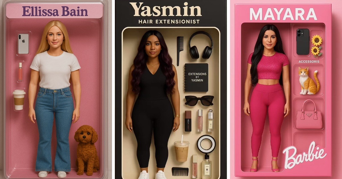 Hinh anh "Doll-core" từ sàn diễn đến văn hóa đại chúng 5