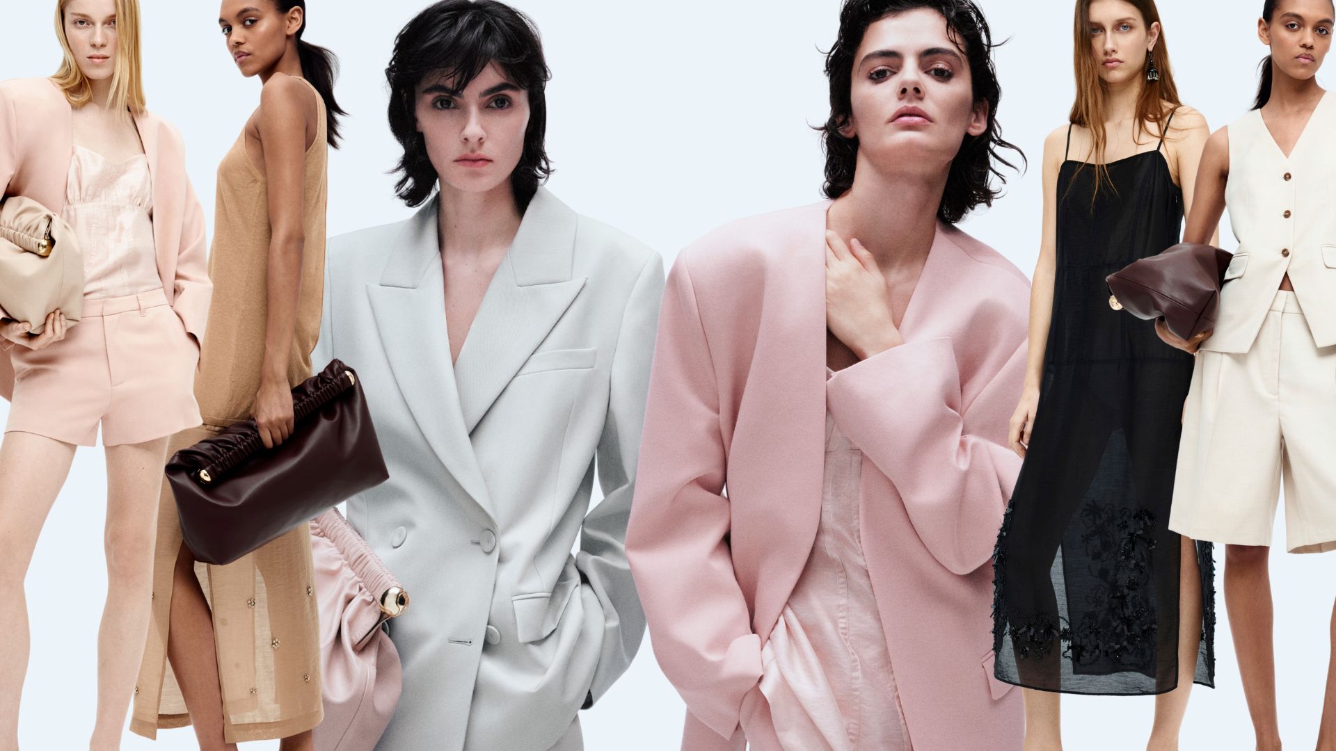 H&M Xuân Hè 2025: Cuộc đối thoại với tính nữ