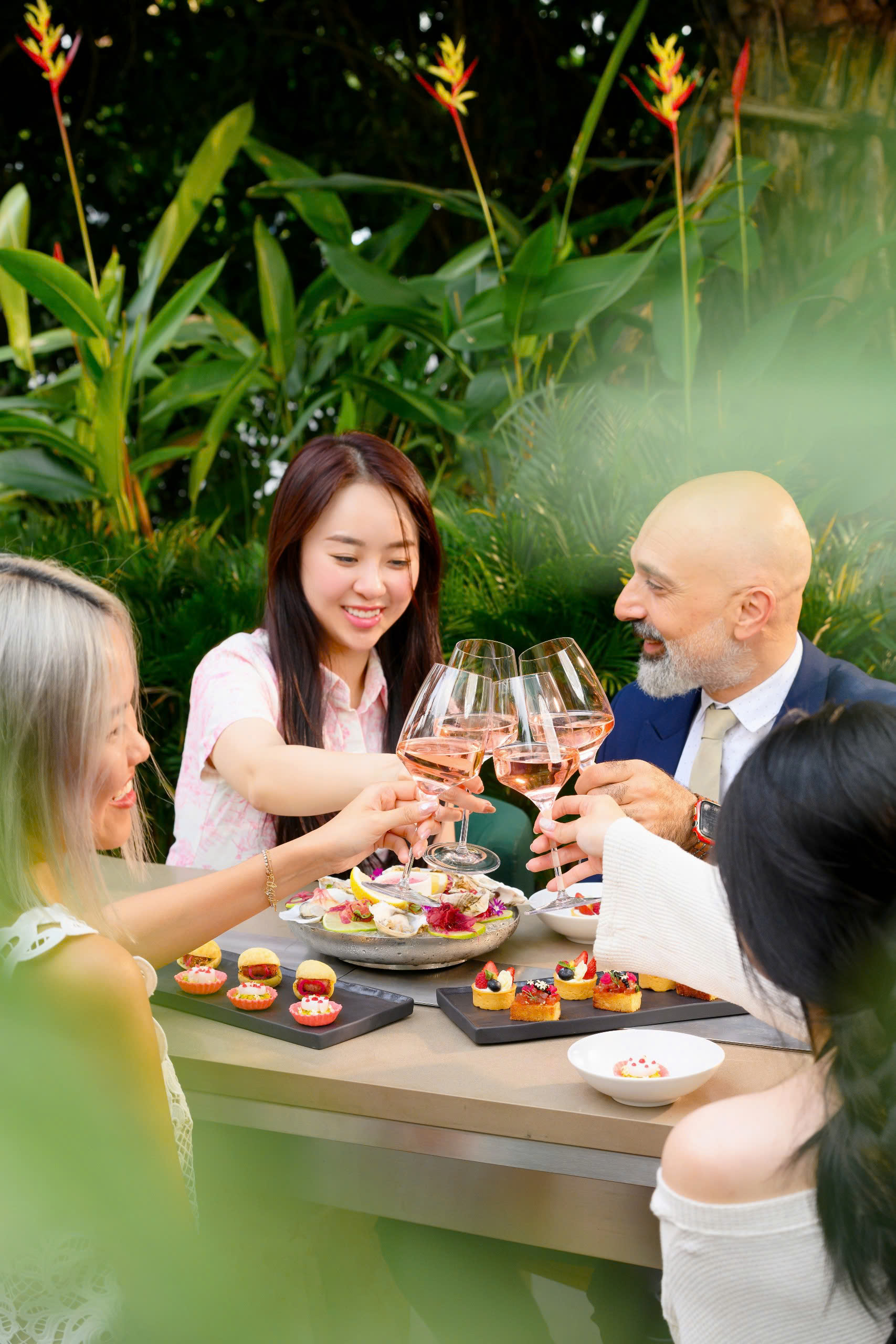 Hinh anh Hành trình vị giác qua những hương vị tinh tế 1