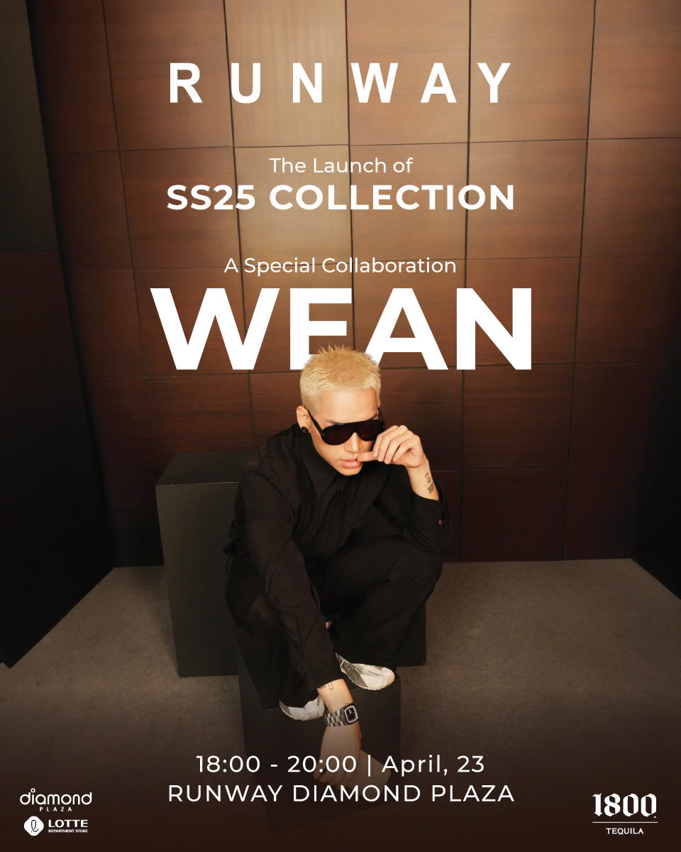 Hinh anh Runway Vietnam x Wean - Spring Summer 2025 Collection 1