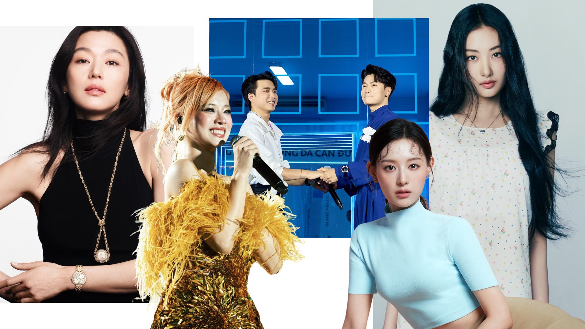 SR News: Concert Chị Đẹp, LSOUL mở cửa hàng đầu tiên, Friend of the House Hồ Ngọc Hà tại Bvlgari Lounge...
