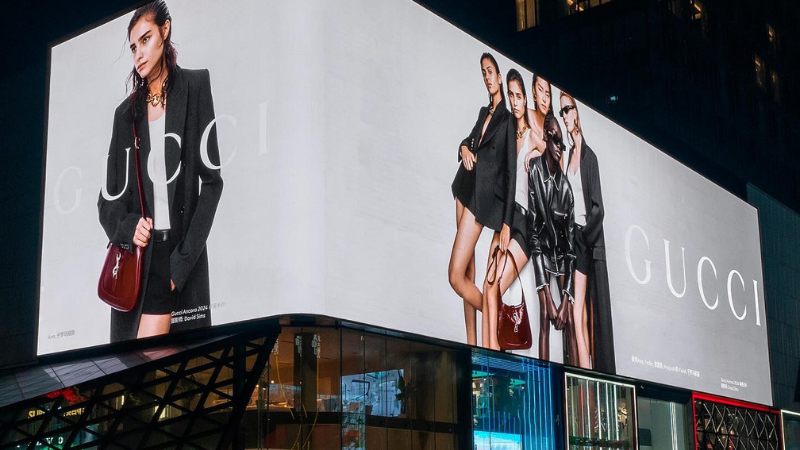Gucci và 3 bài học về bản sắc thương hiệu trong thời kỳ hậu vinh quang