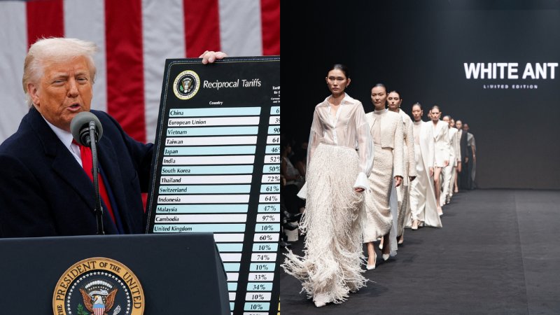 SR Forecast: "Thuế Trump" - Local Brands Việt được nhiều hơn mất?