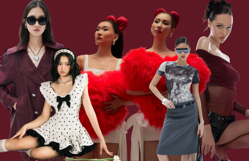 Điểm tin thời trang Việt: Mùa Hè là mùa để yêu của CAOSTU, The SWAN Closet, Reina và Lanchy