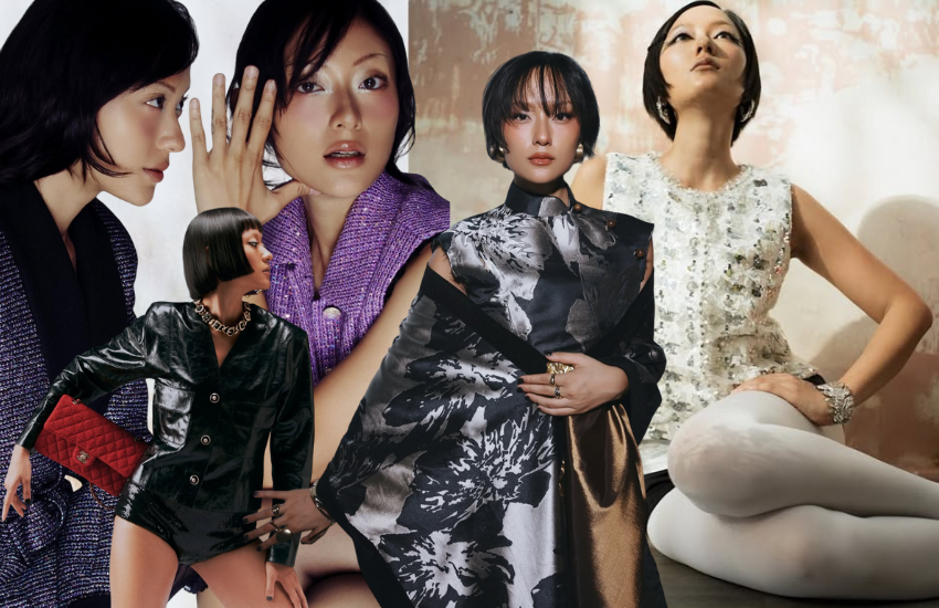Hồ Thu Anh - Từ "con cưng" Chanel đến "Ba Hương" màn ảnh rộng