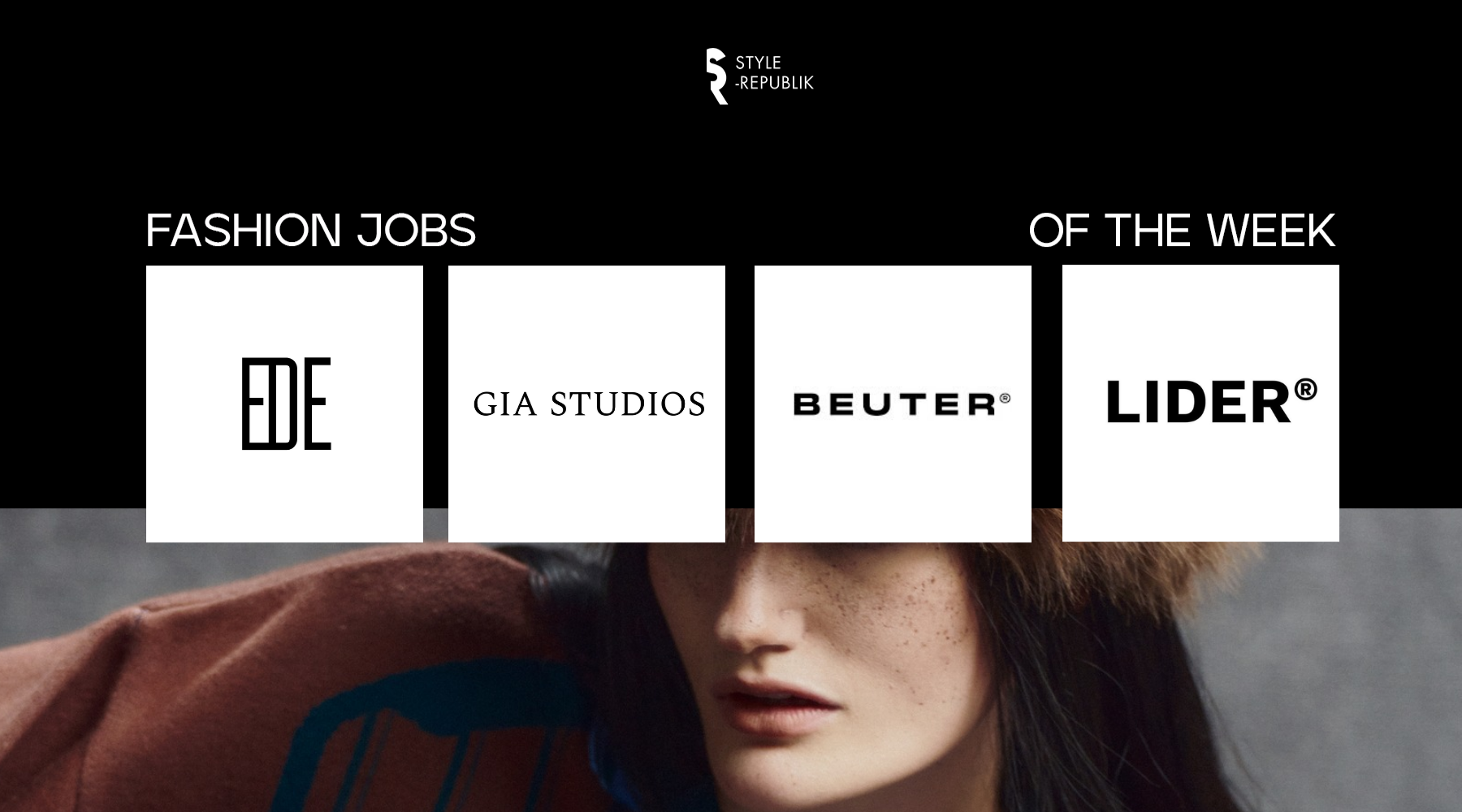 [Fashion Jobs of the Week] Việc làm thời trang Eva de Eva, Lider, Beuter và GIA STUDIOS