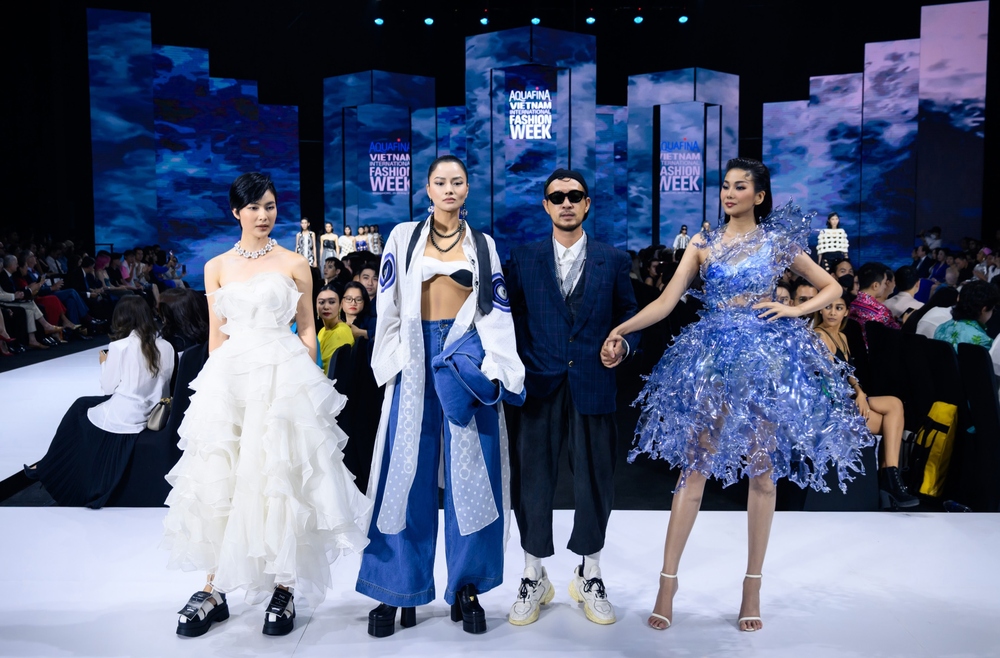 Hinh anh Vietnam International Fashion Week – Khái niệm “tuần lễ thời trang” xuất hiện ở Việt Nam 2