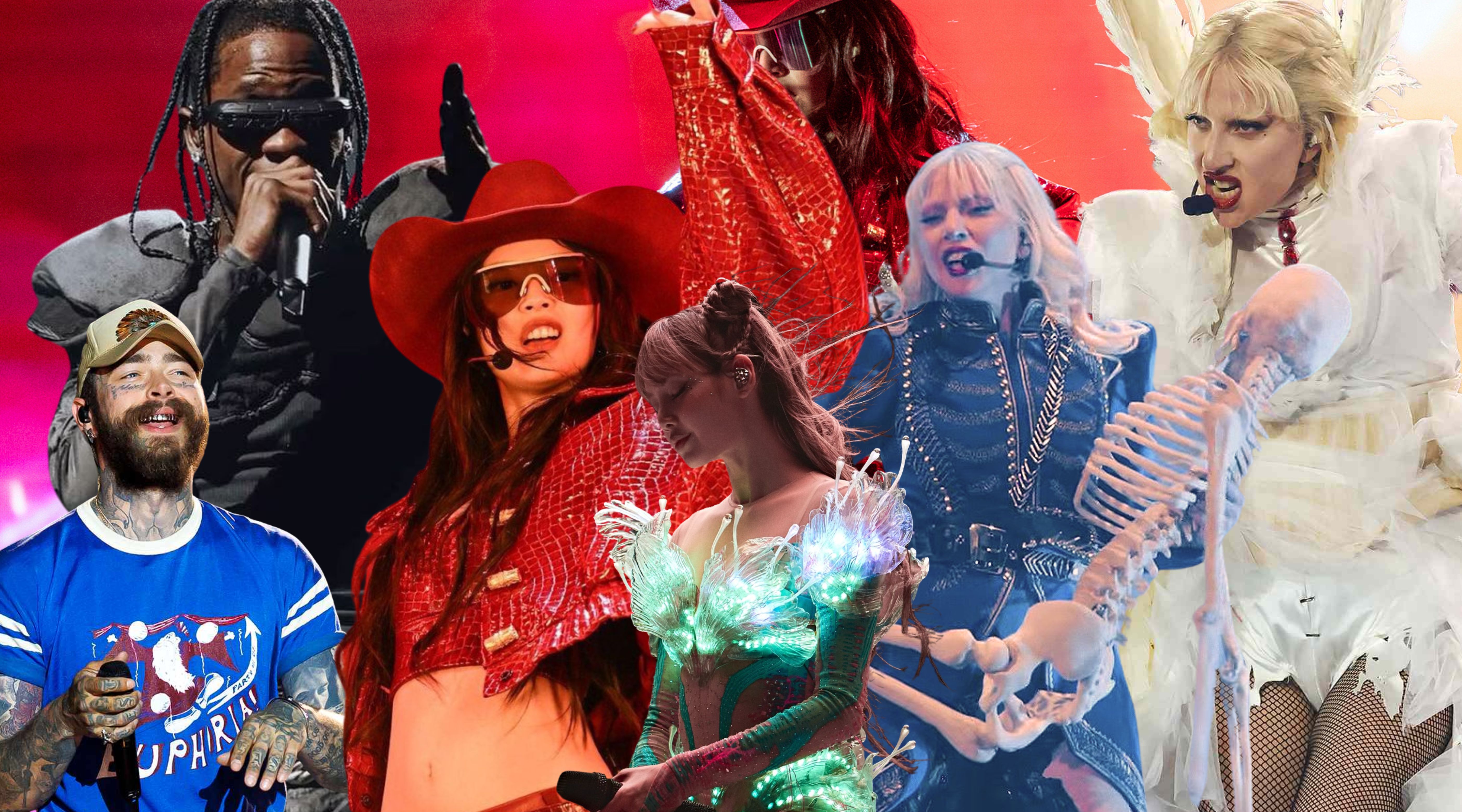 Coachella 2025 và những khoảnh khắc ấn tượng trên sa mạc Indio