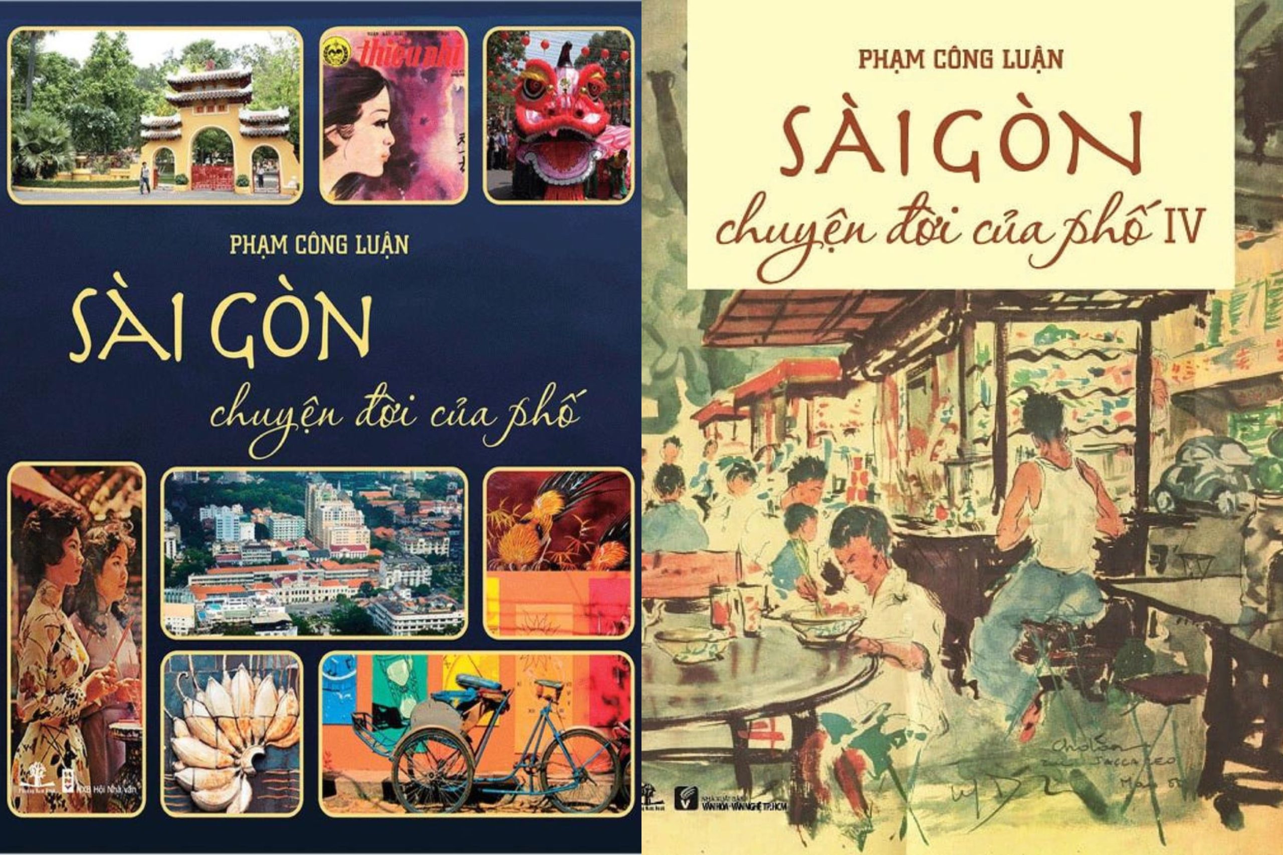 chuyện đời của phố