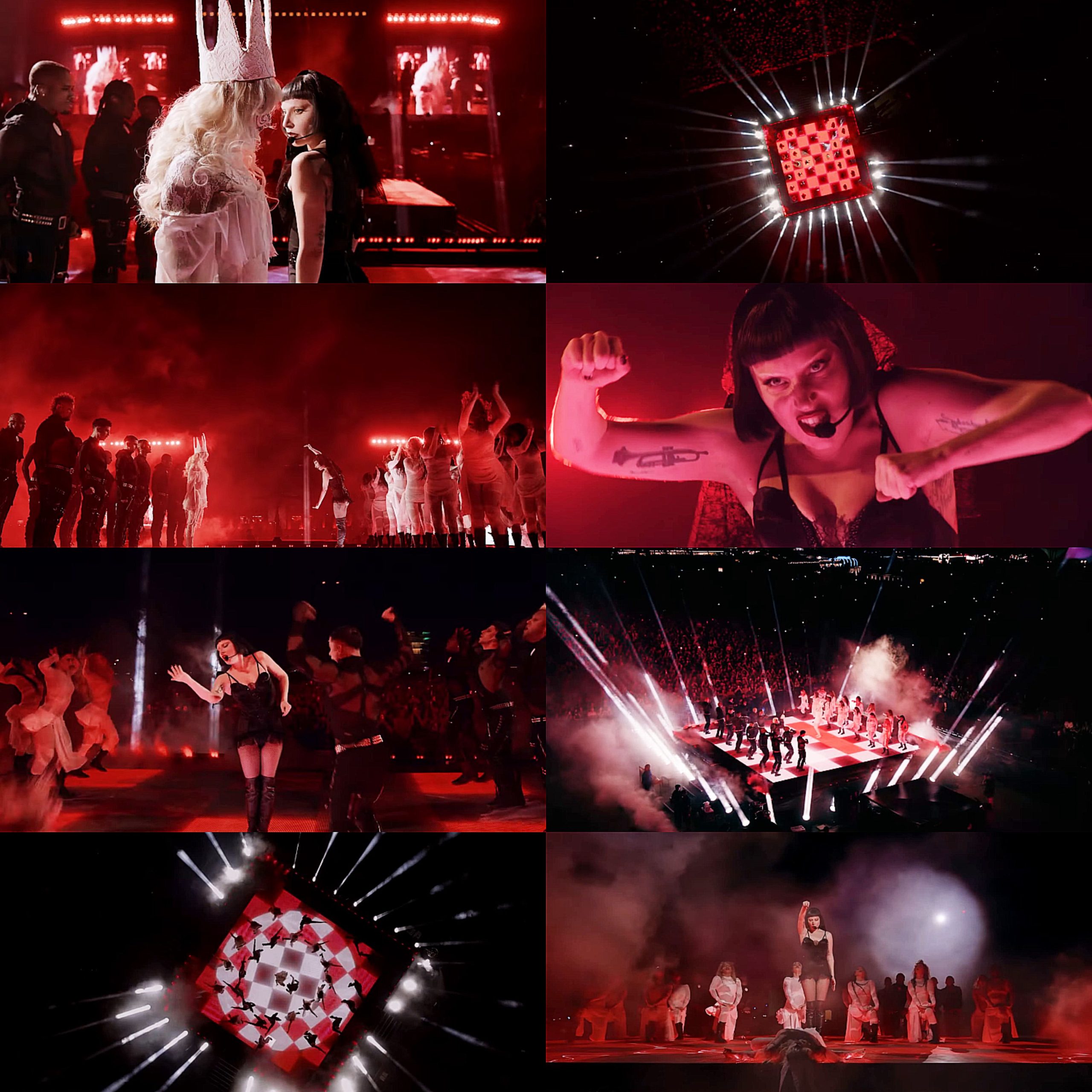 coachella lady gaga