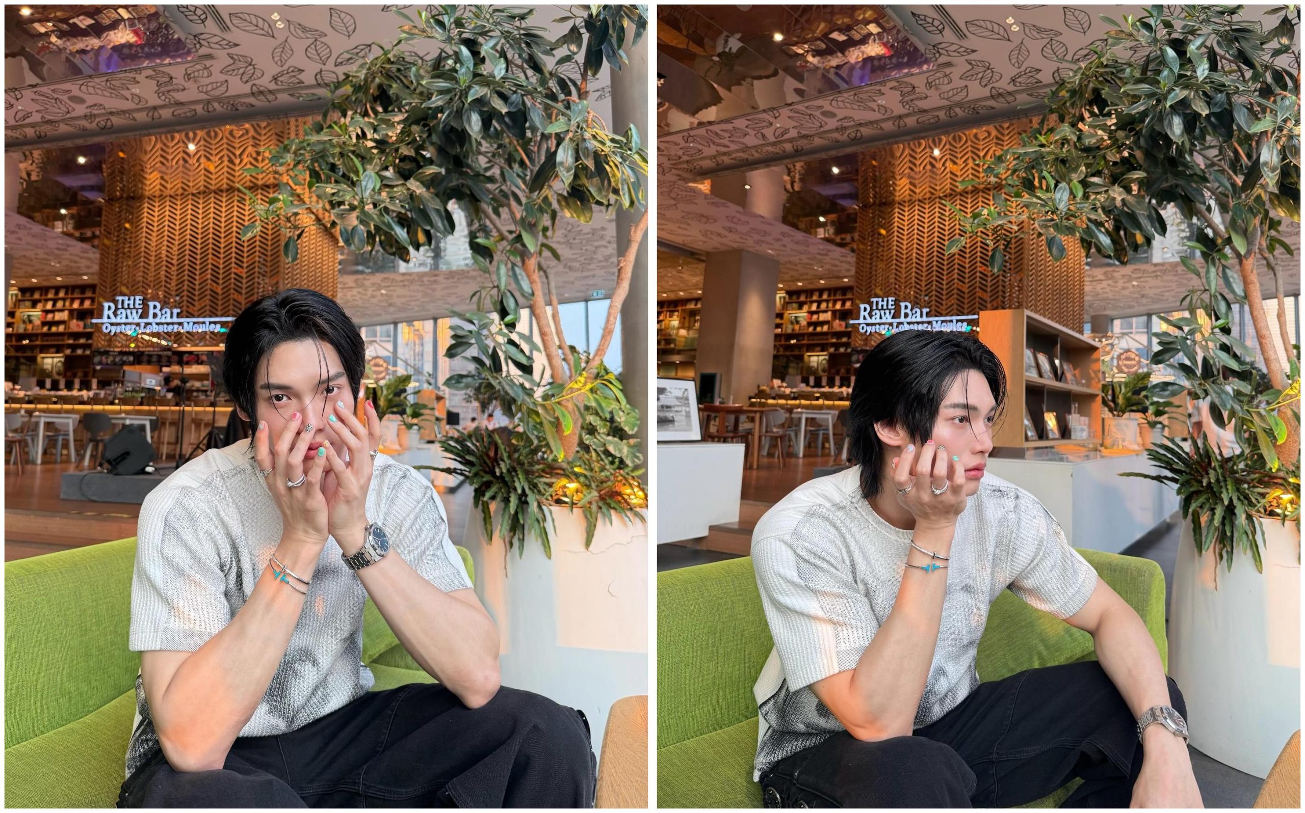 Hinh anh “Gel Boys” mang trào lưu nail Y2K quay trở lại 2