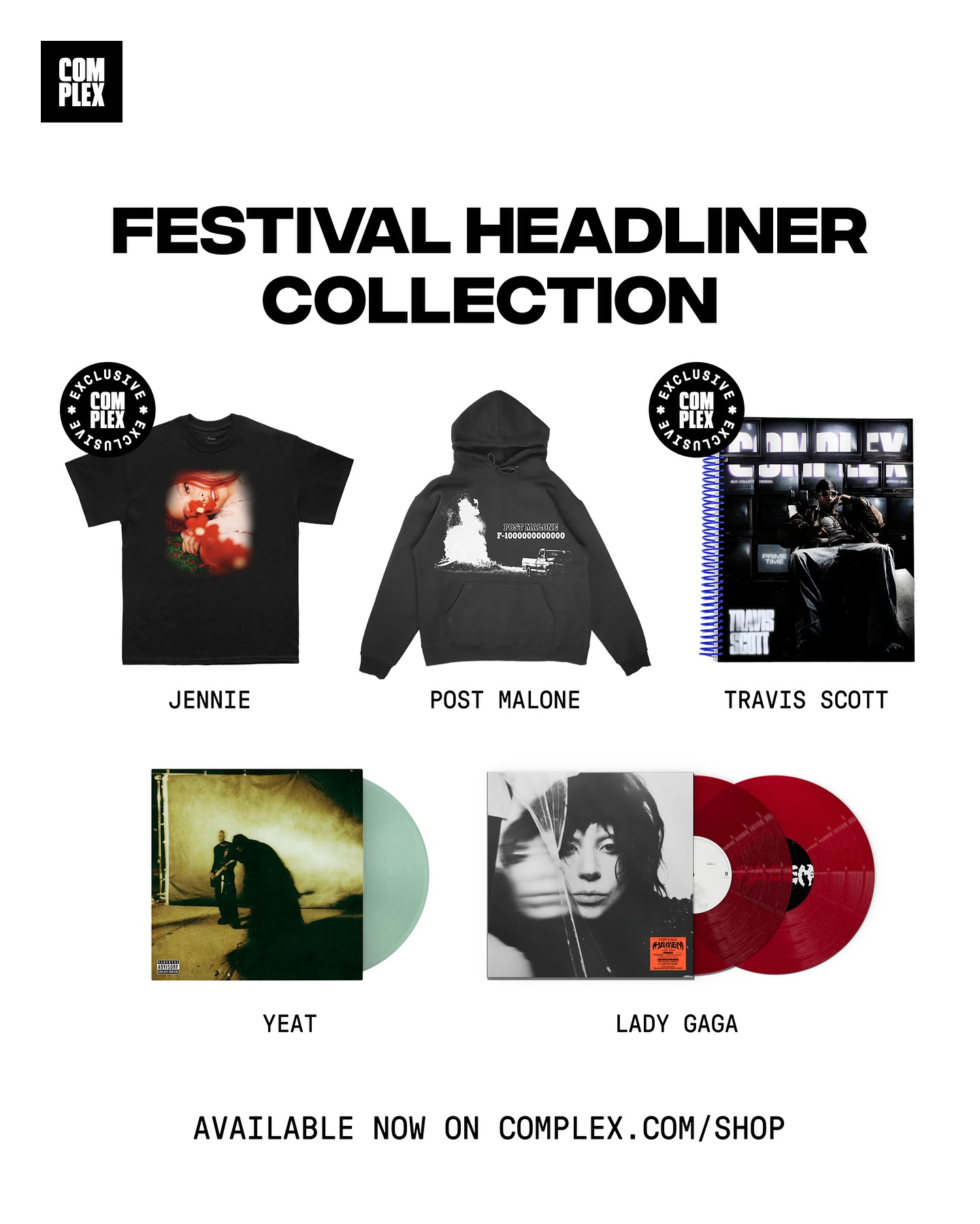Coachella kinh doanh đa tầng