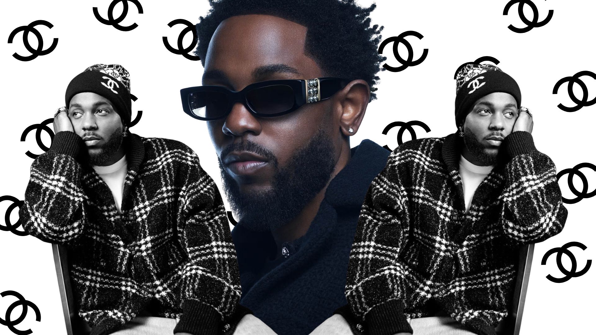 Kendrick Lamar trở thành đại sứ của Chanel
