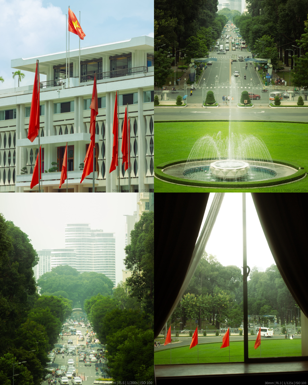 dinh độc lập