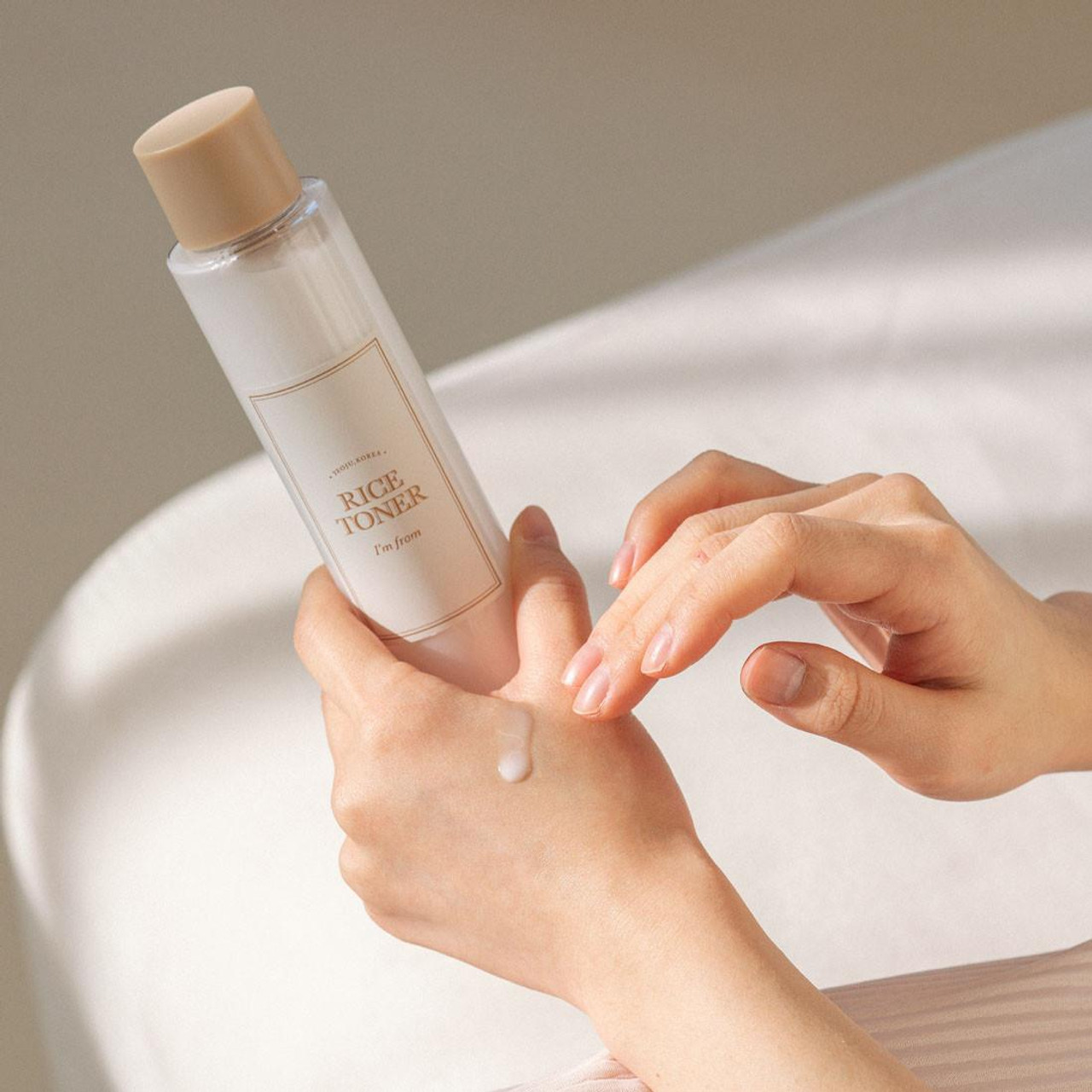 milky toner