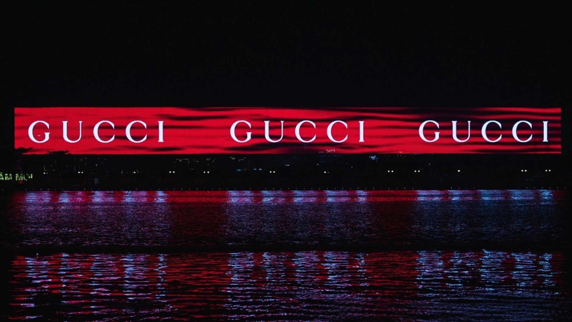 Hinh anh Chiến dịch Ancora của Gucci trong vào đầu năm 2024 1