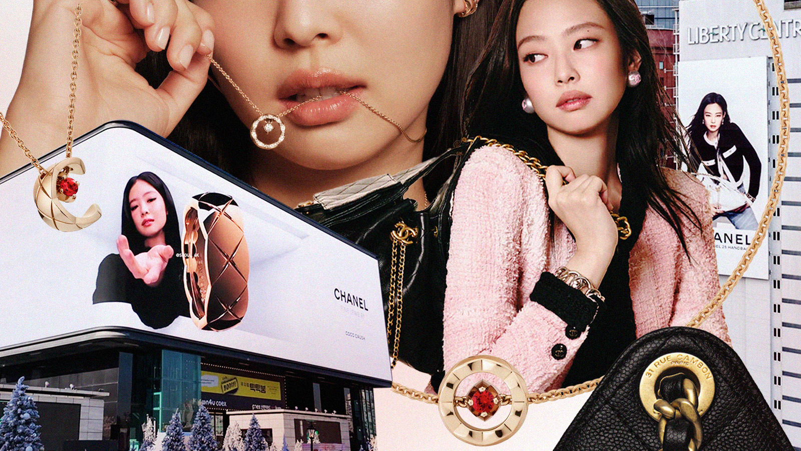 Luxury Business Insight: Chanel đưa Jennie "phủ sóng" Sài Gòn
