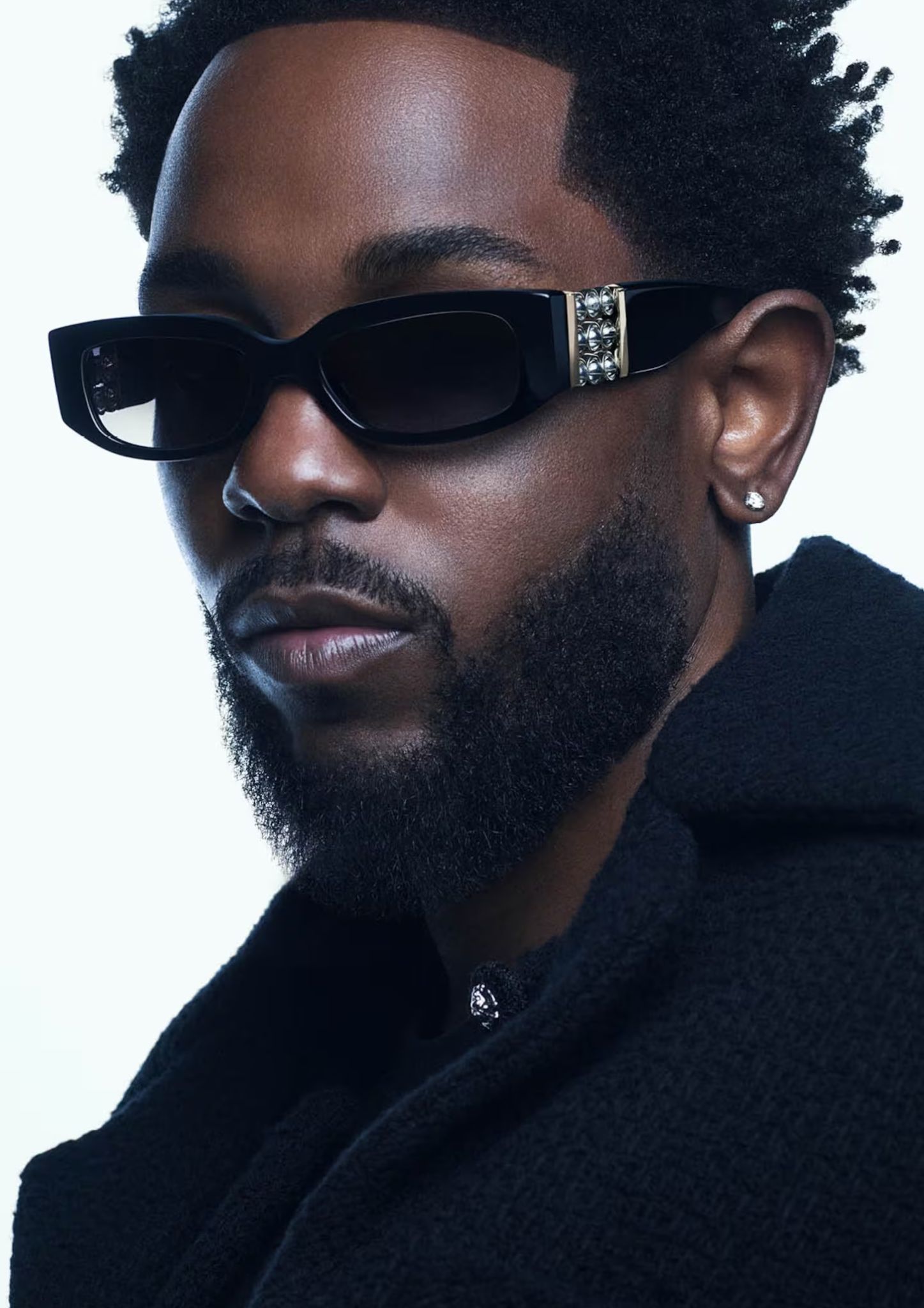 Hinh anh Kendrick Lamar trở thành đại sứ của Chanel 2
