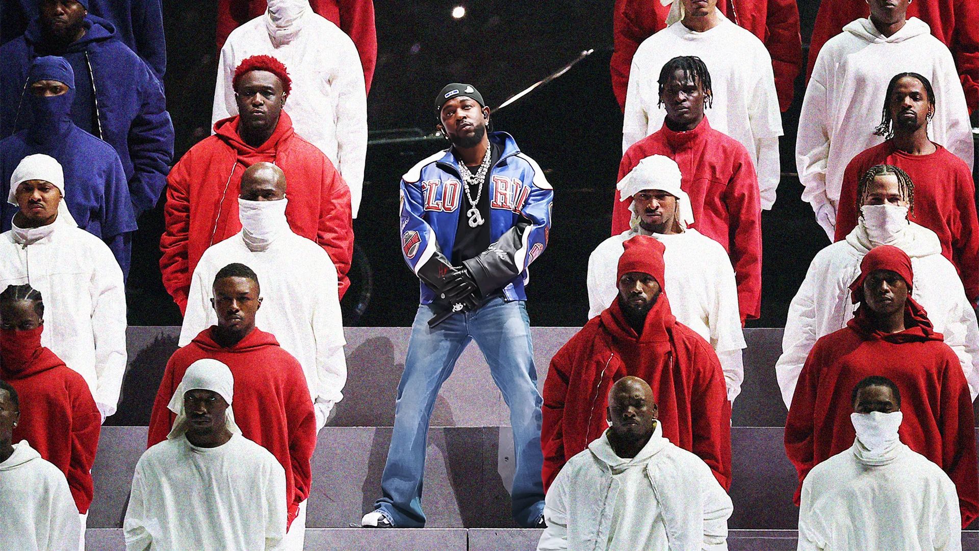 Hinh anh Kendrick Lamar trở thành đại sứ của Chanel 3