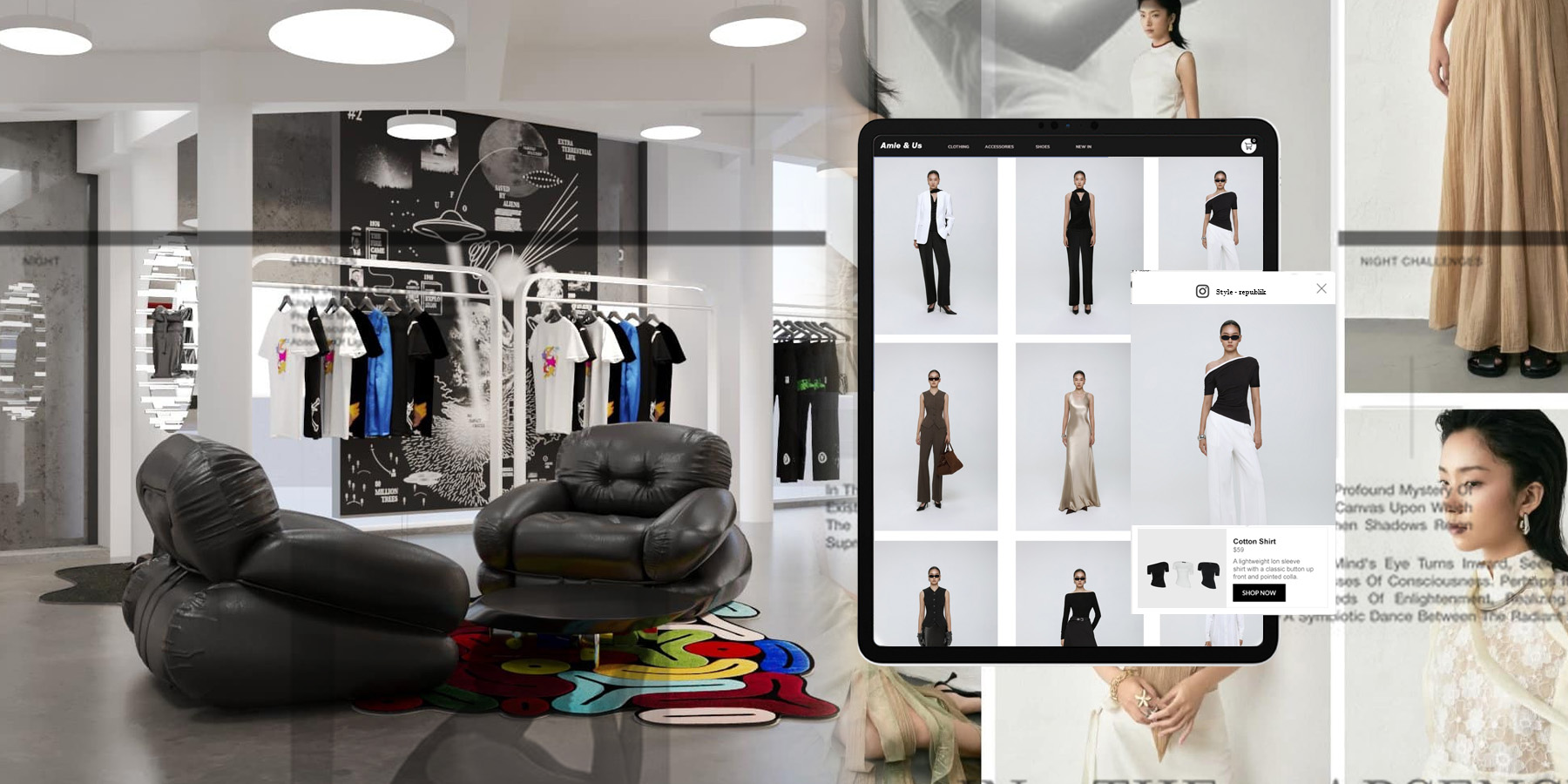 Vietnam Fashion Insights: Kinh doanh thời trang online hay offline tốn nhiều chi phí hơn?