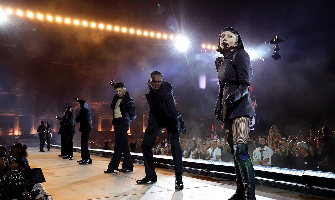 Hinh anh Lady Gaga - “Pop Star” toàn cầu không ai thể vượt mặt 1