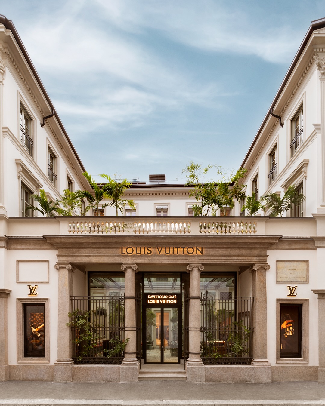 Hinh anh Doanh thu LVMH giảm 3% trong quý 1 năm 2025 1