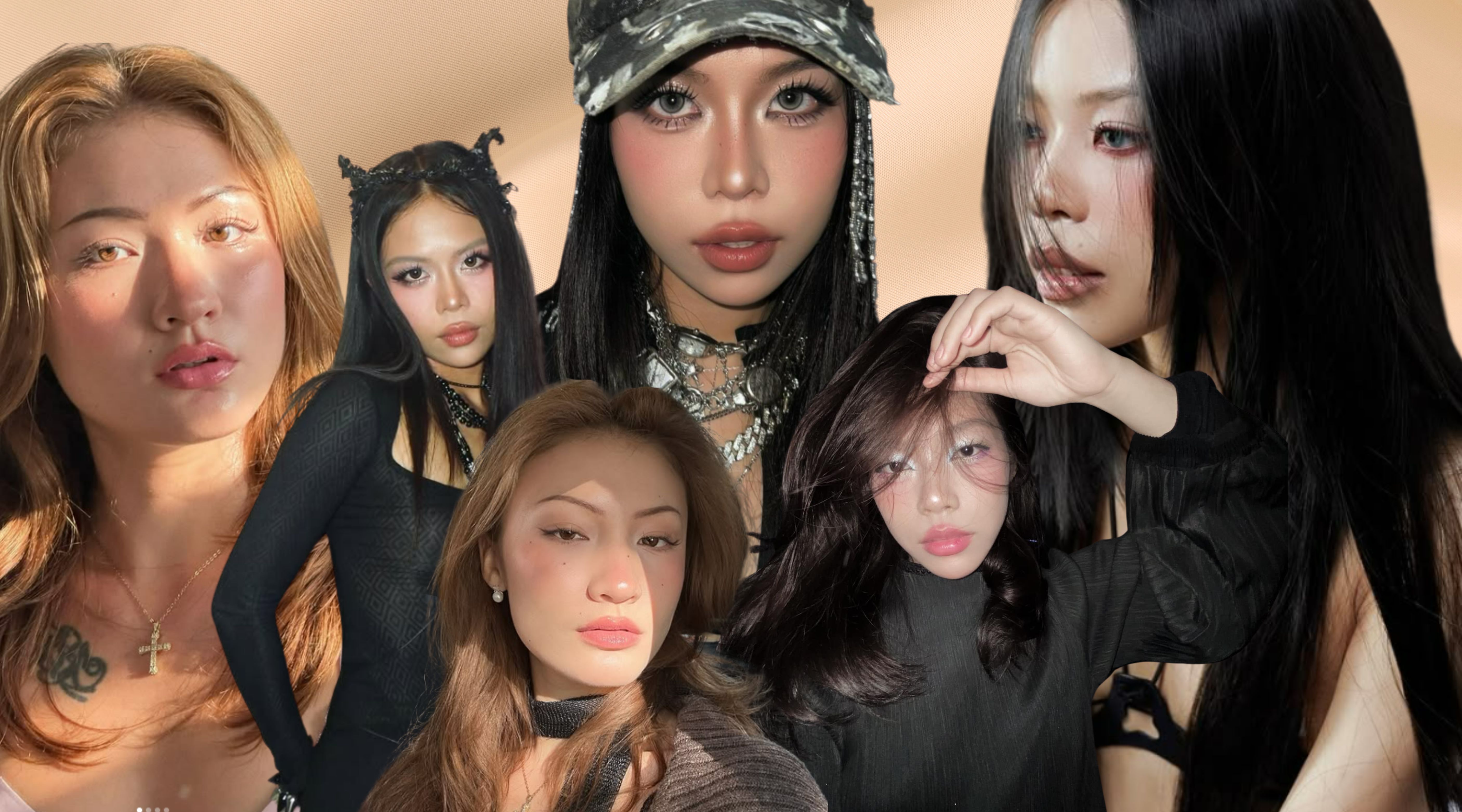 3 nghệ sĩ Việt với phong cách makeup ấn tượng