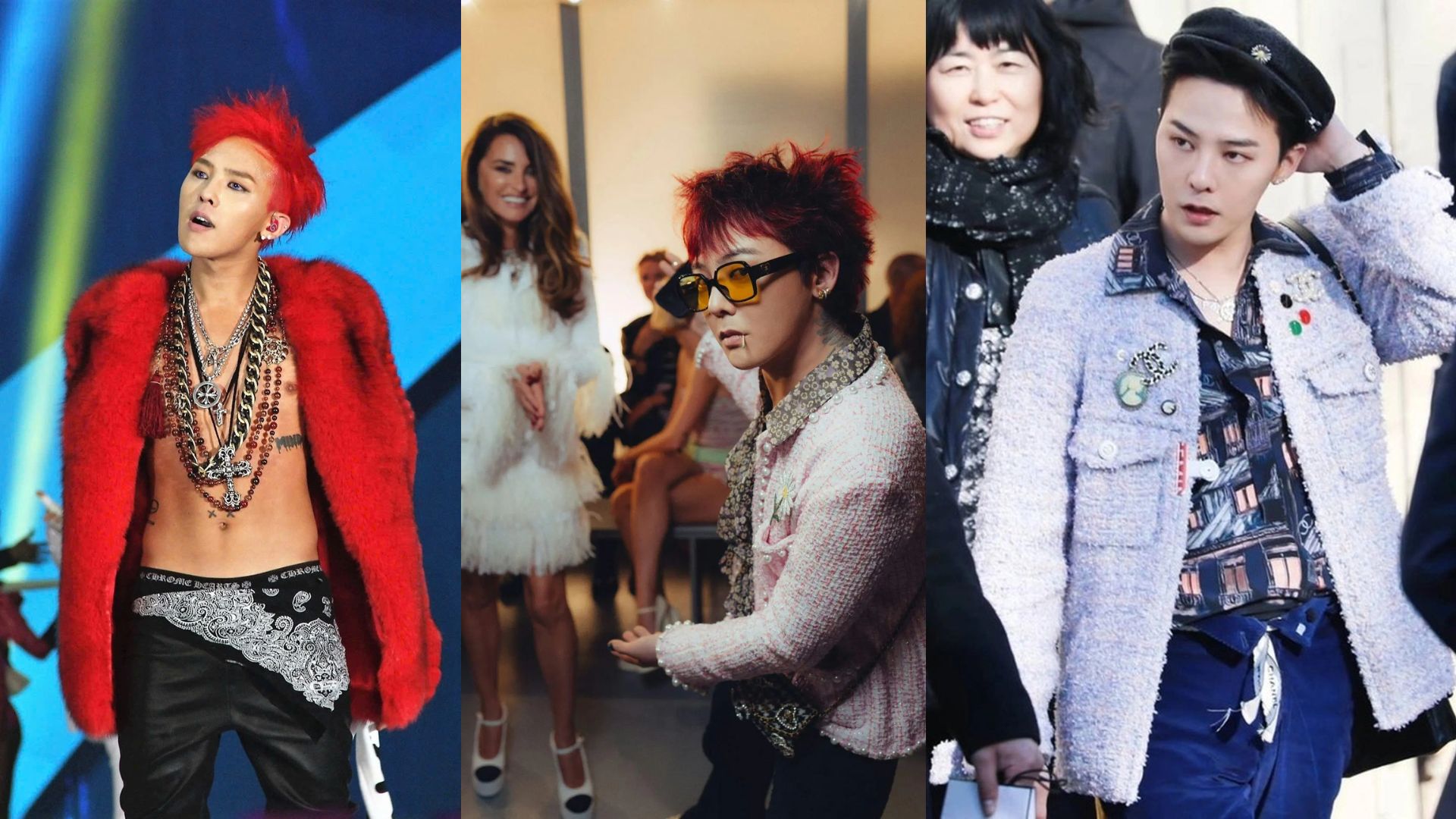 Hinh anh G-Dragon: Biểu tượng thời trang K-pop 1