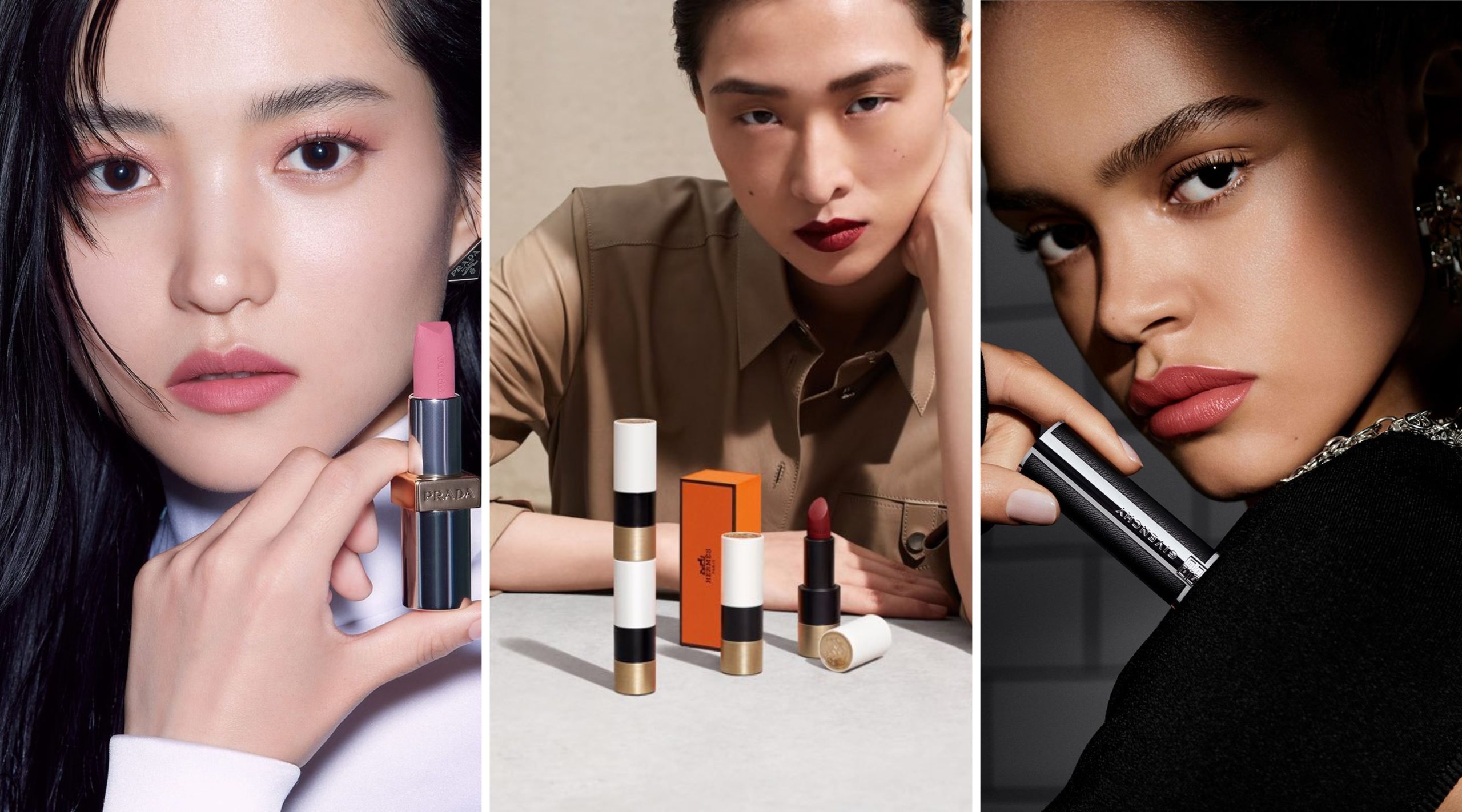 Hinh anh Mỹ phẩm cao cấp thay thế ngành thời trang xa xỉ 1