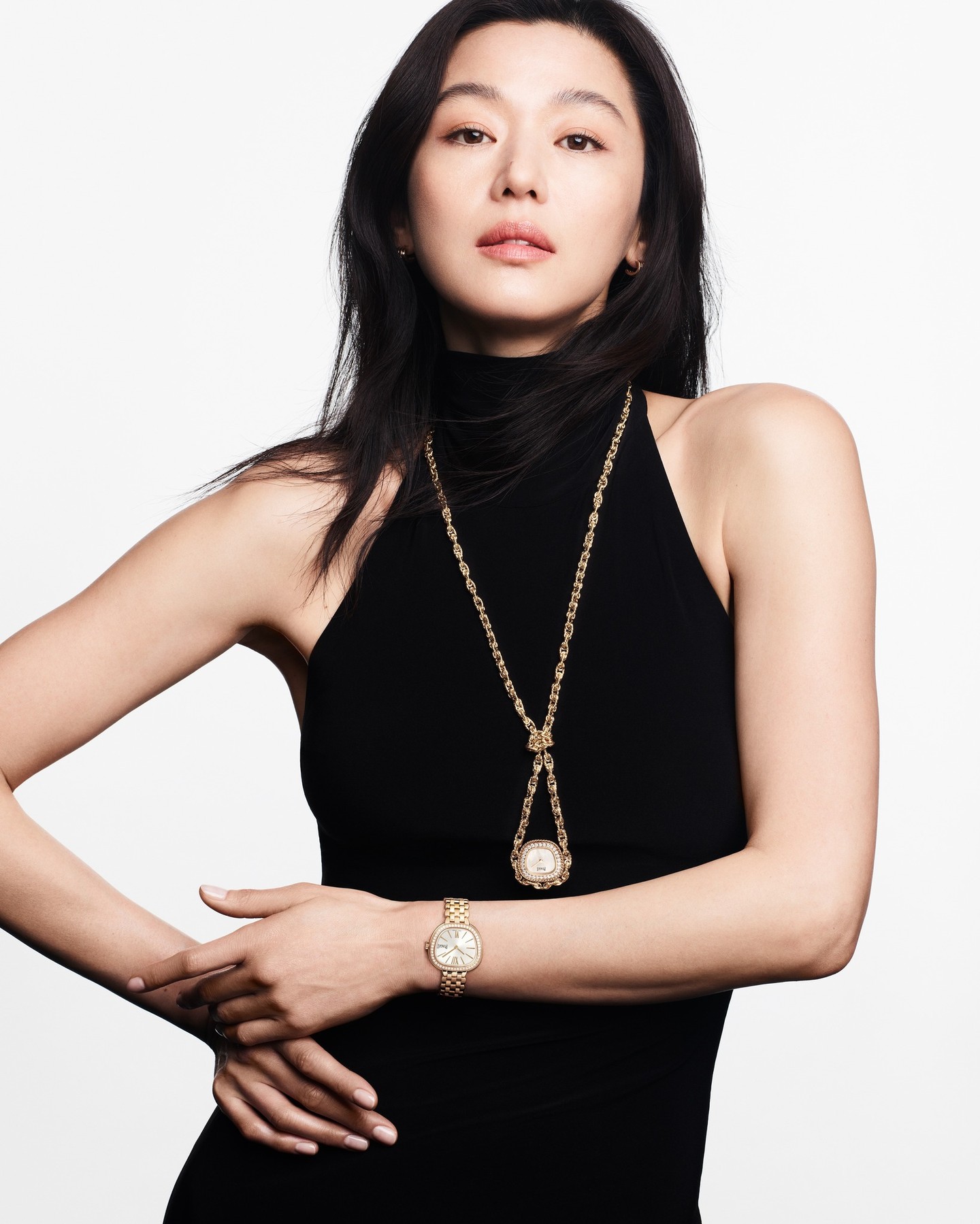 Hinh anh Piaget bổ nhiệm "mợ chảnh" làm Đại sứ toàn cầu 1