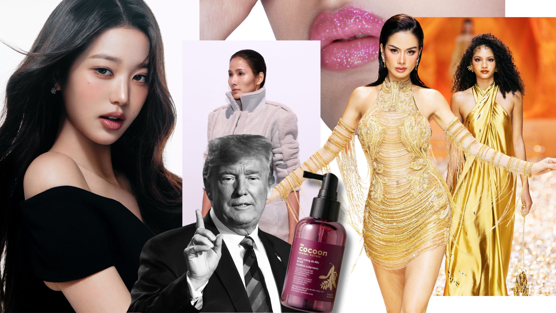 SR News: "Miu Miu girl" Jang Wonyoung (IVE) đến Việt Nam, show diễn Golden Heritage Lê Thanh Hòa, LSOUL "catwalk" tại Shanghai,...