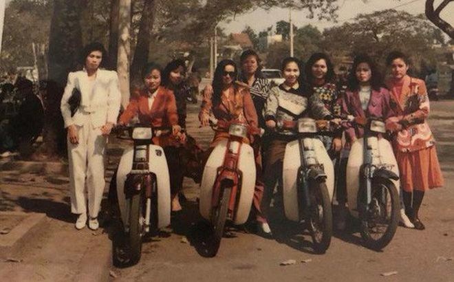 Hinh anh 1980s - Khi ngôn ngữ thời trang gắn liền với khao khát tự do và quyền lực 1