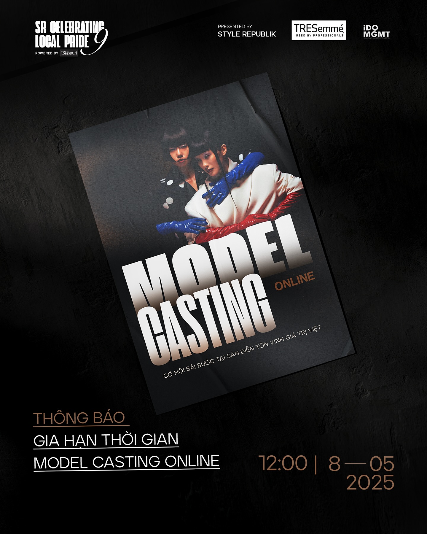 Hinh anh Casting Model Offline 1