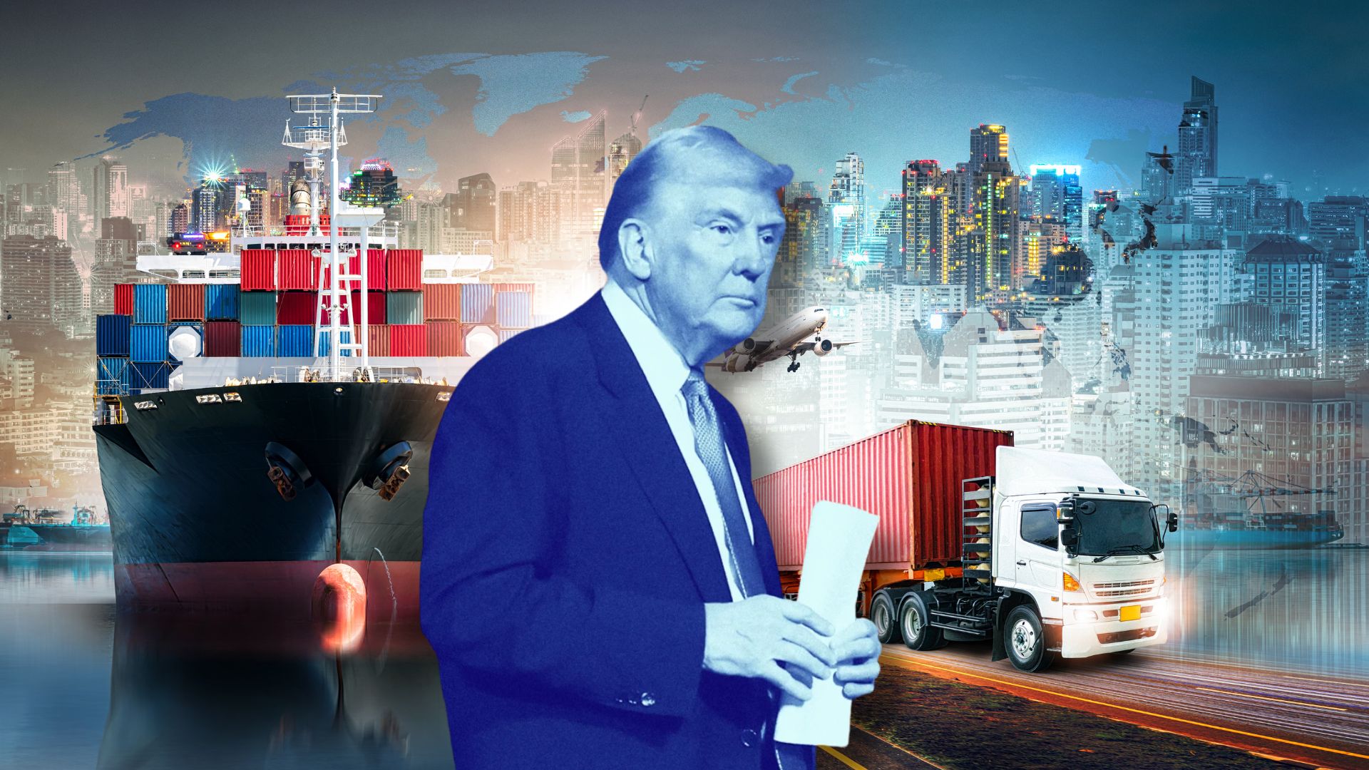 Cập nhật thuế Trump: Thời trang Việt trong tâm bão thương chiến Mỹ - Trung