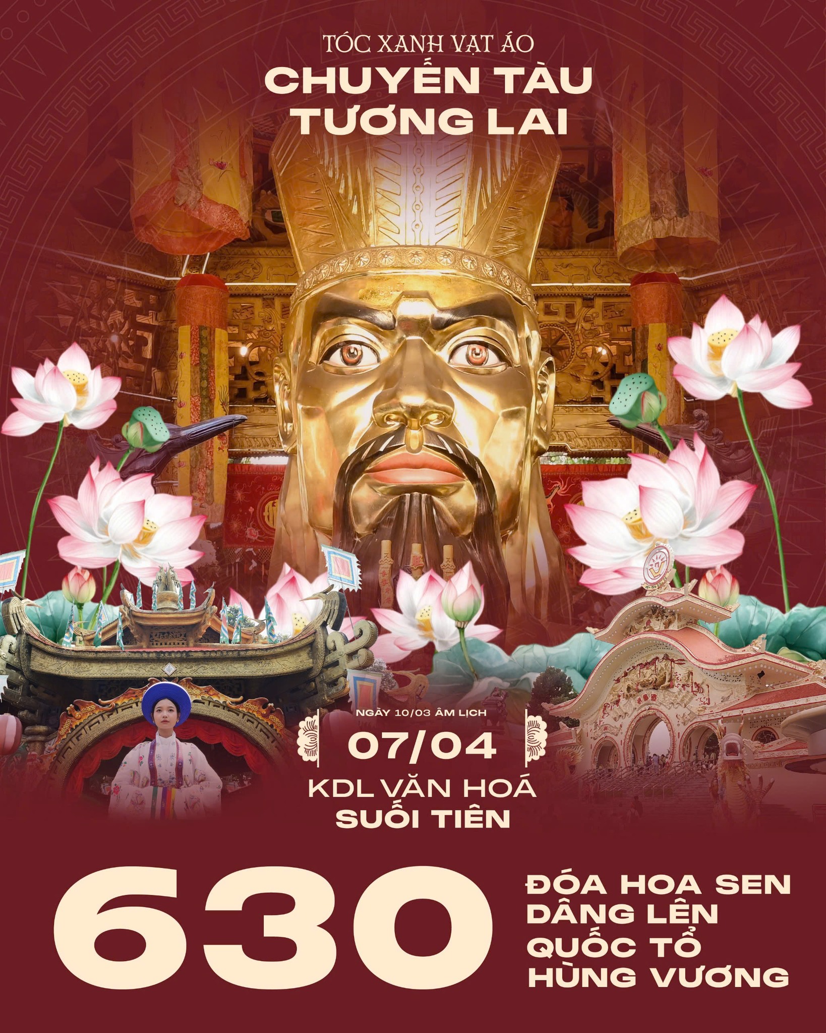 Hinh anh Đồng diễn Việt phục 1