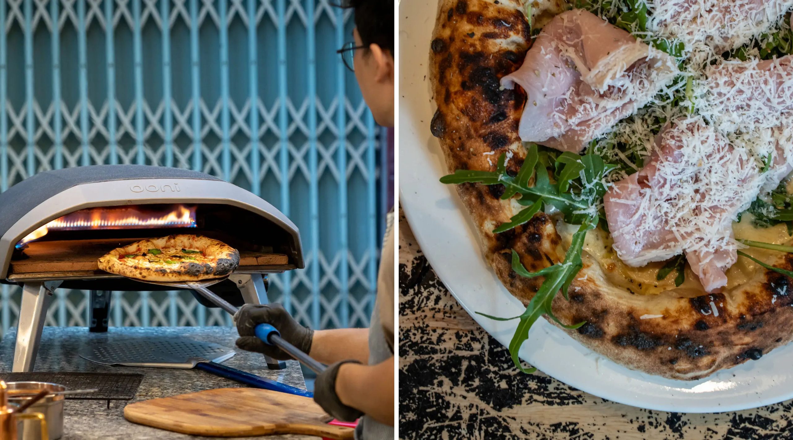 trần pizza