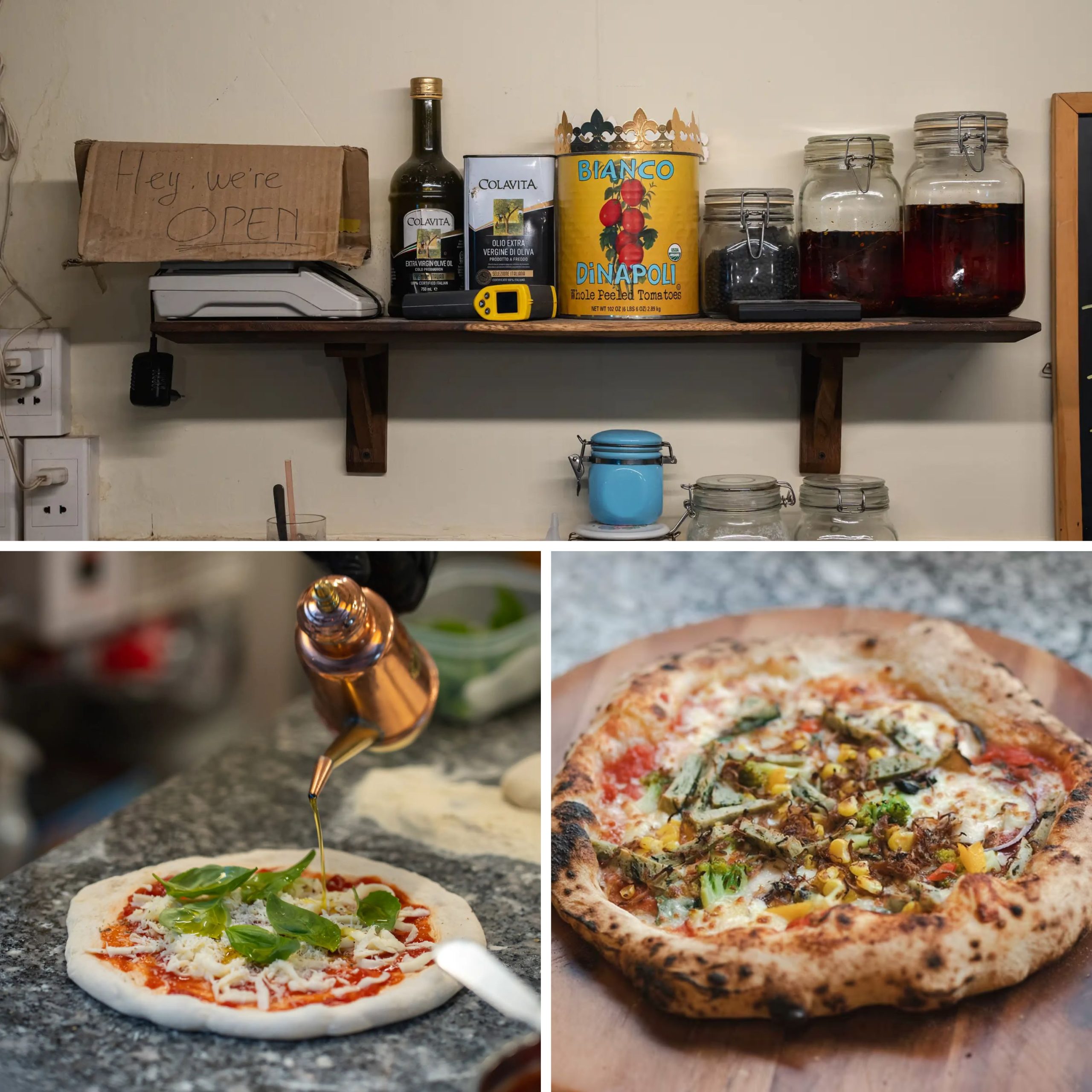 trần pizza