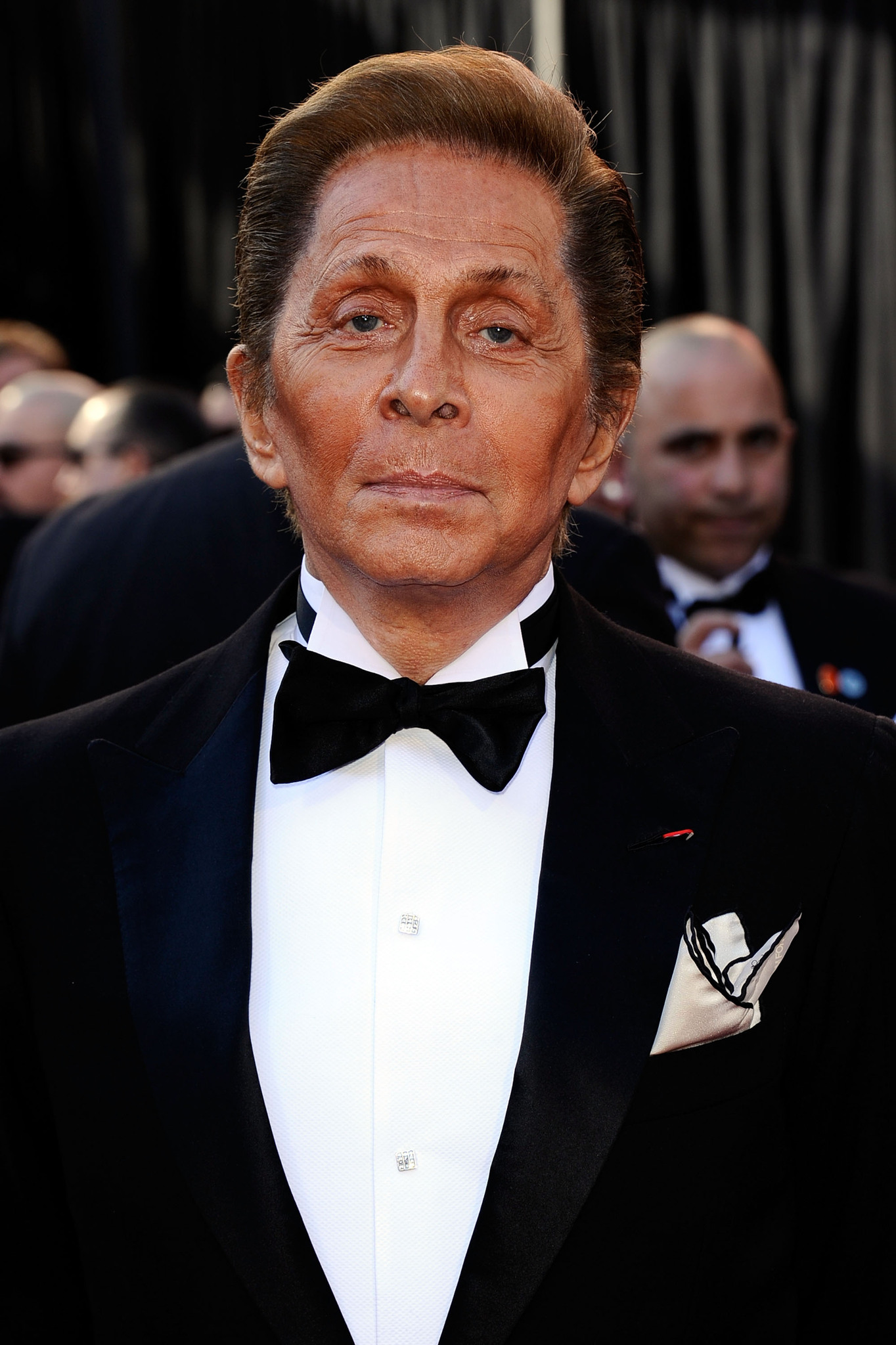 Valentino Garavani.