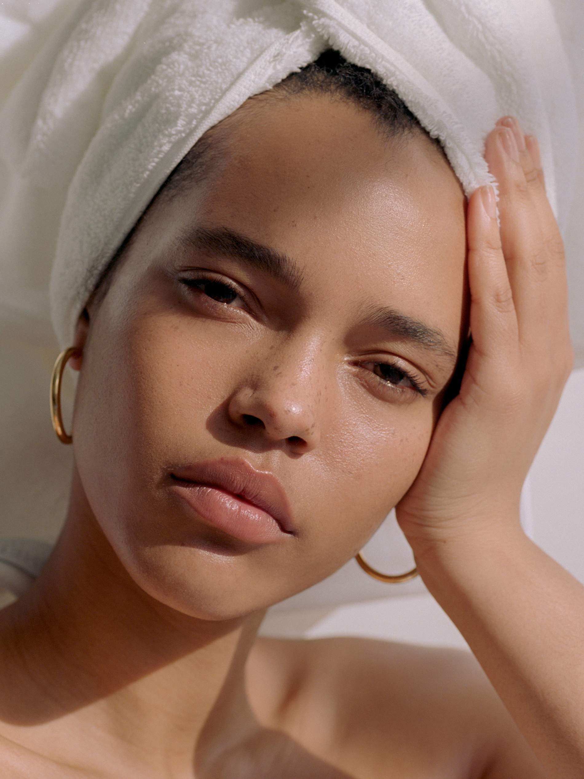 butter skin